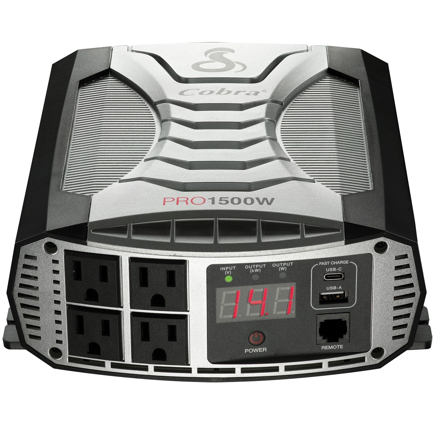 Cobra CPI1500W inverters - View #2