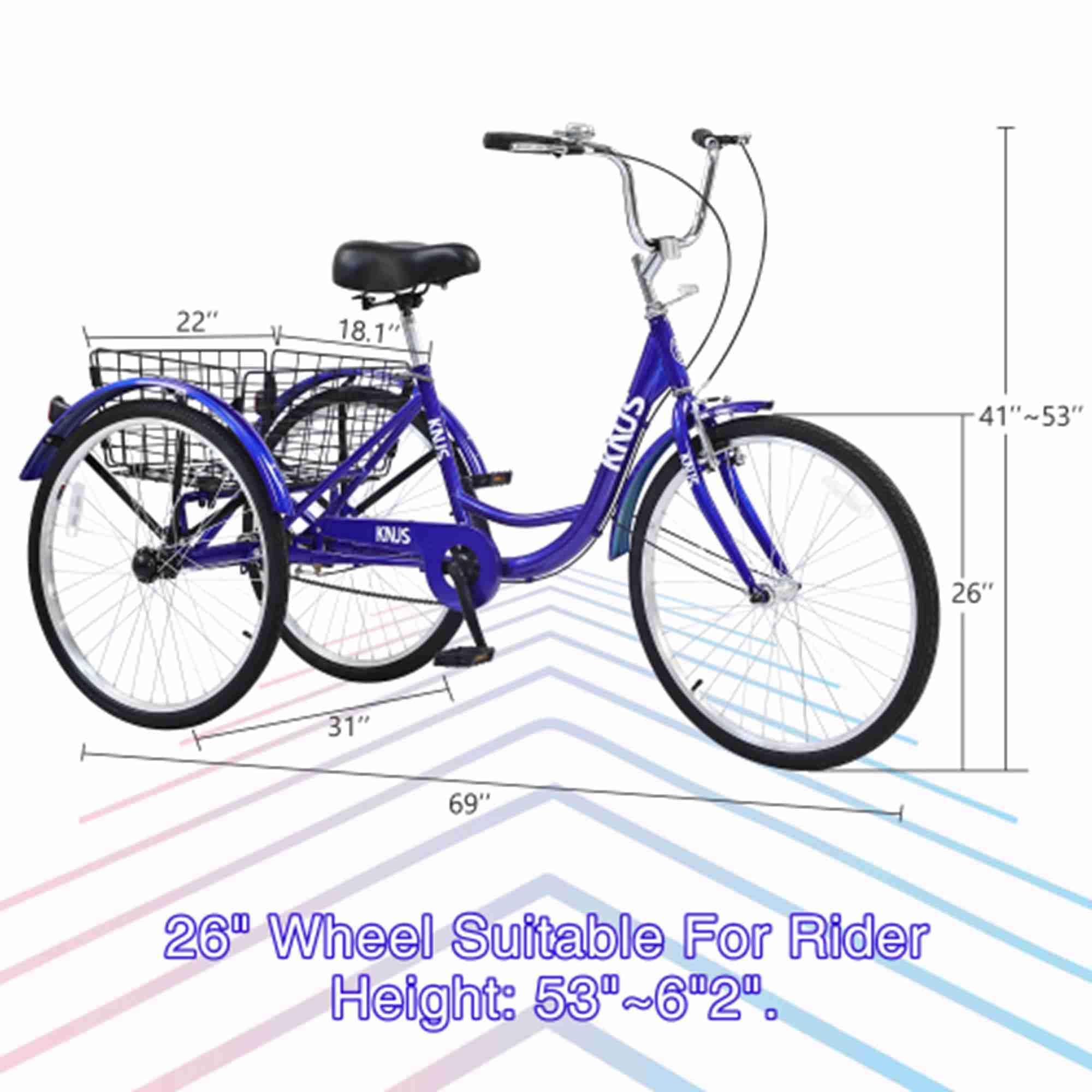 Runesay BIKE-02 bikes - View #5