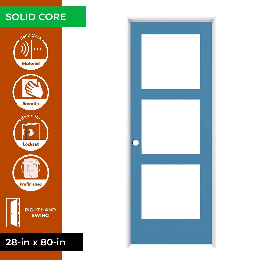 RELIABILT LO1370359 Pre-Hung-Doors - View #2