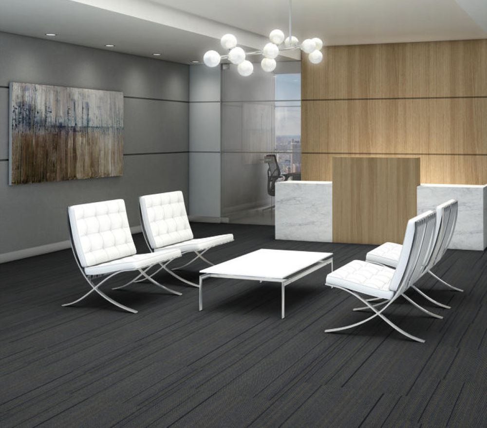 Shaw 7P0VA00495 Carpet-Tile - View #2