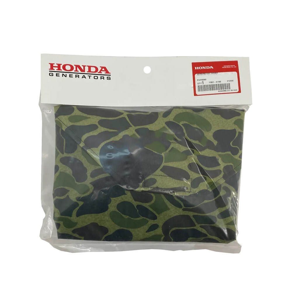 Honda 08P58-ZS9-100G Generator-Parts-Accessories - View #3