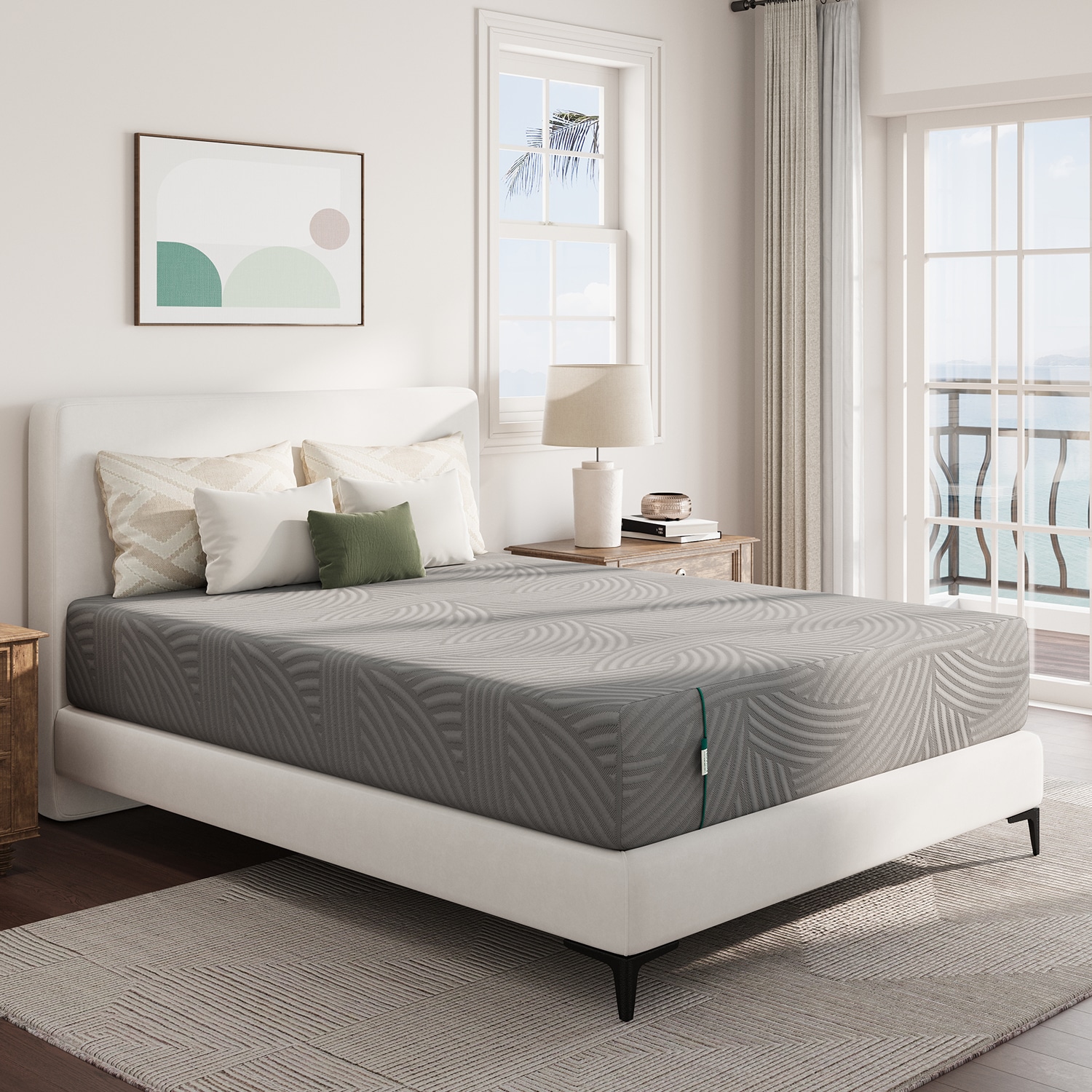 Novilla king mattress discount