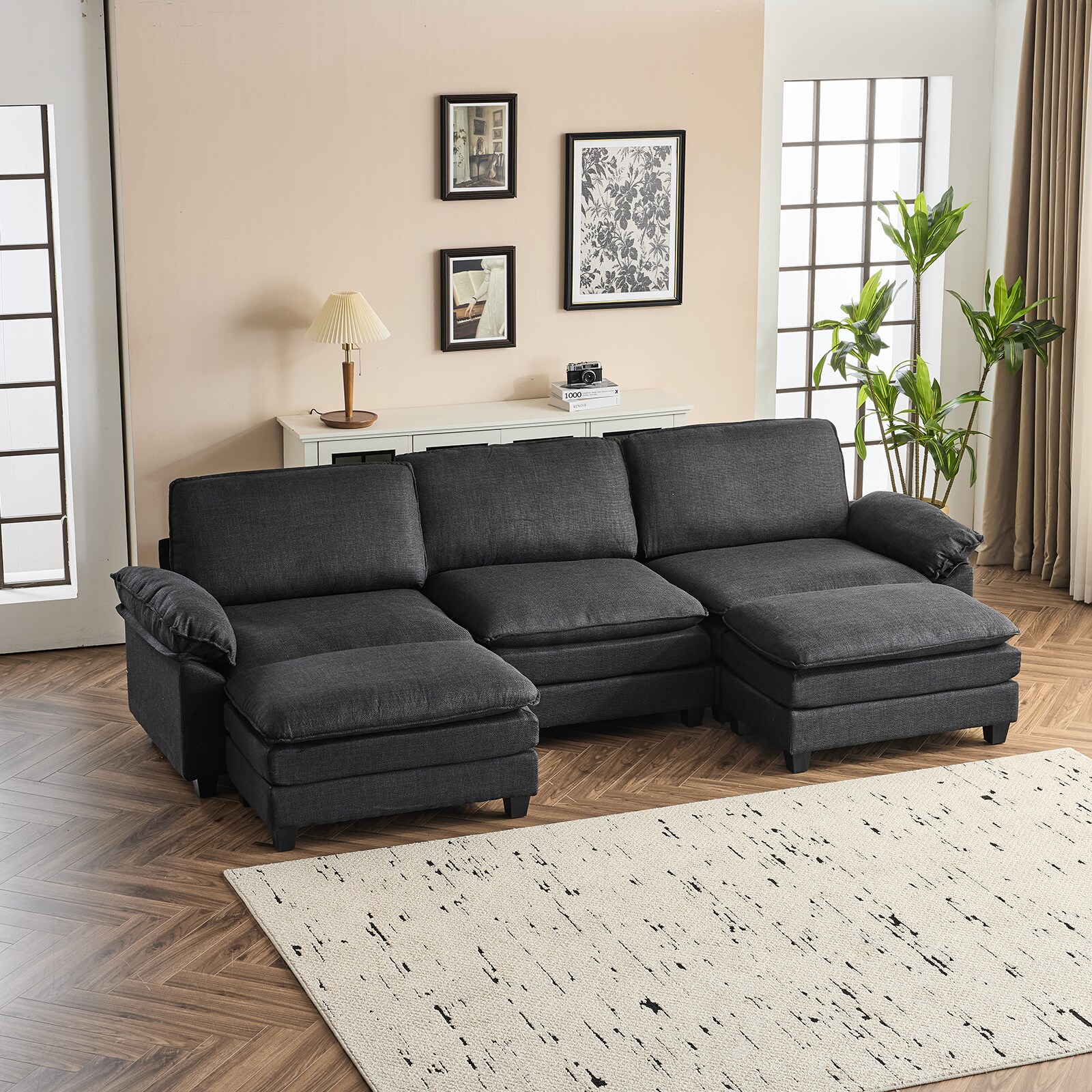 Outopee LO1G98000296X2+97 Sofas-Loveseats - View #2