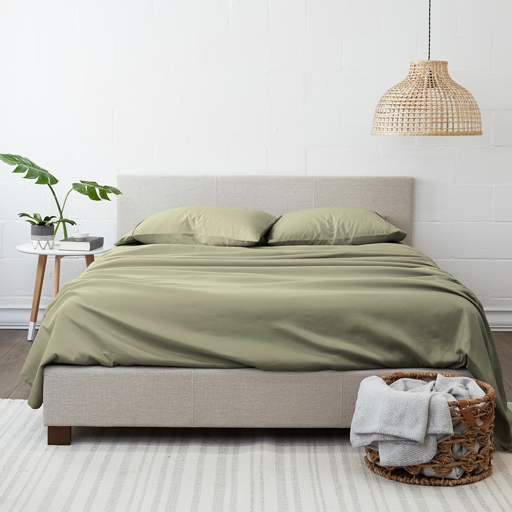Ienjoy Home IEH-4PC-TWIN-SA Sheet-Sets - View #2