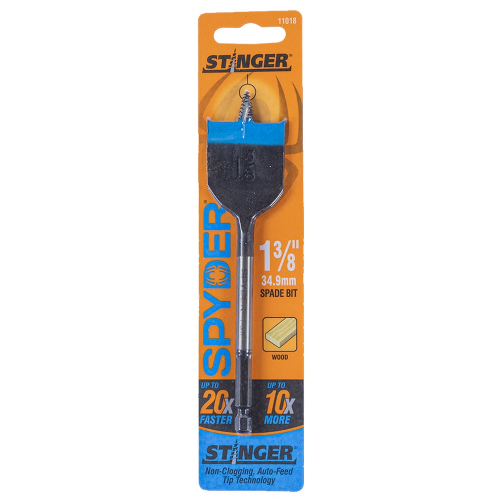 Spyder 11018 Woodboring-Drill-Bits - View #8