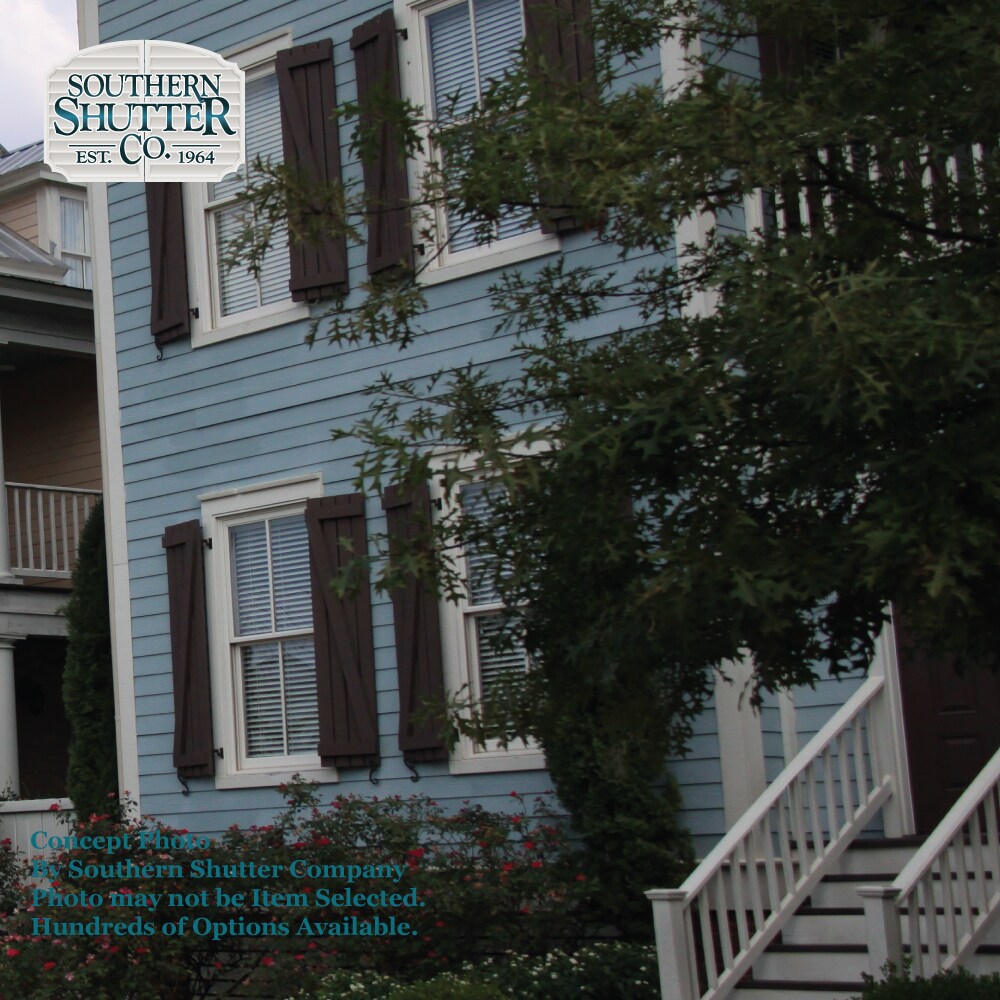 Southern Shutter BB1543 Exterior-Shutters - View #14