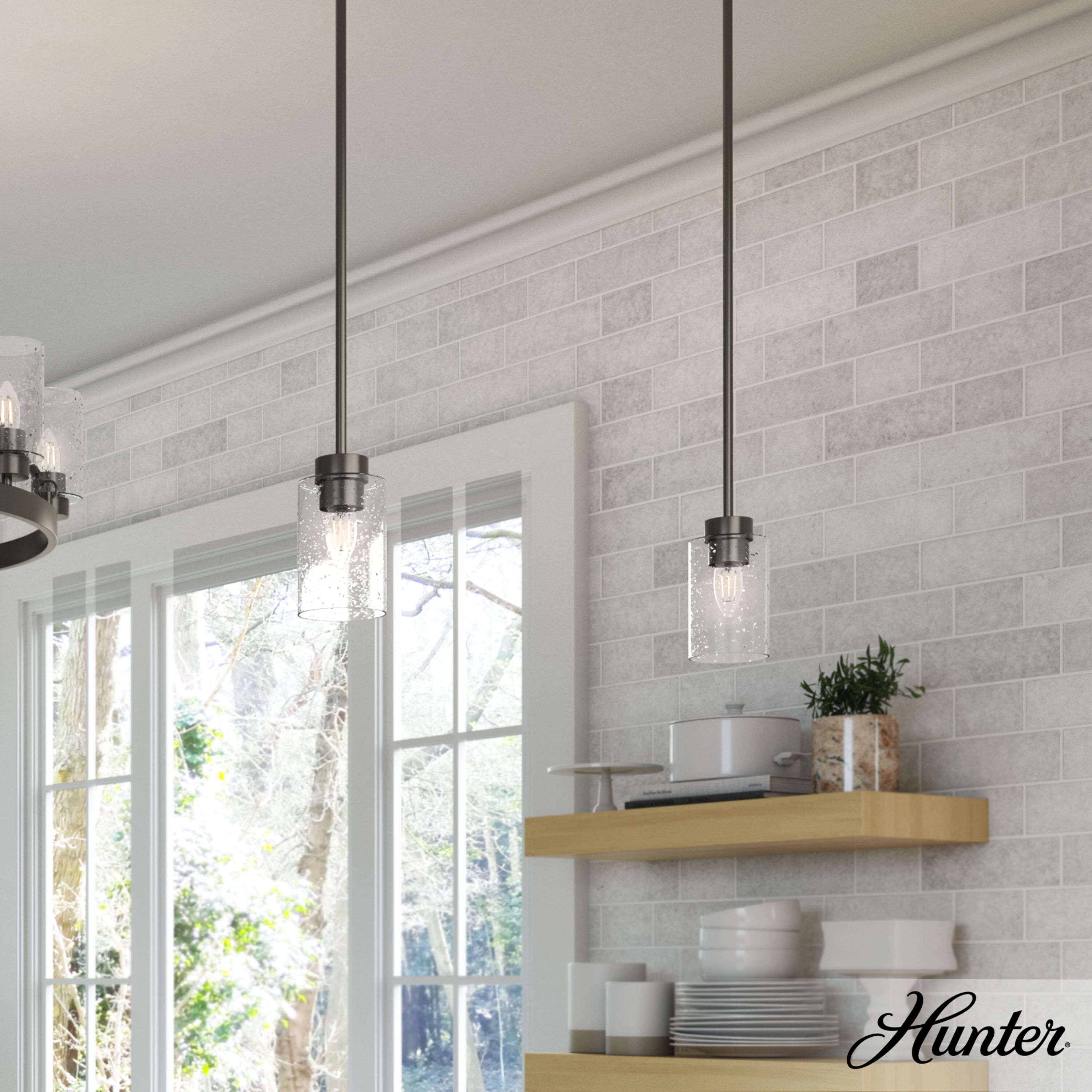 Hunter 19013 Pendant-Lights - View #2