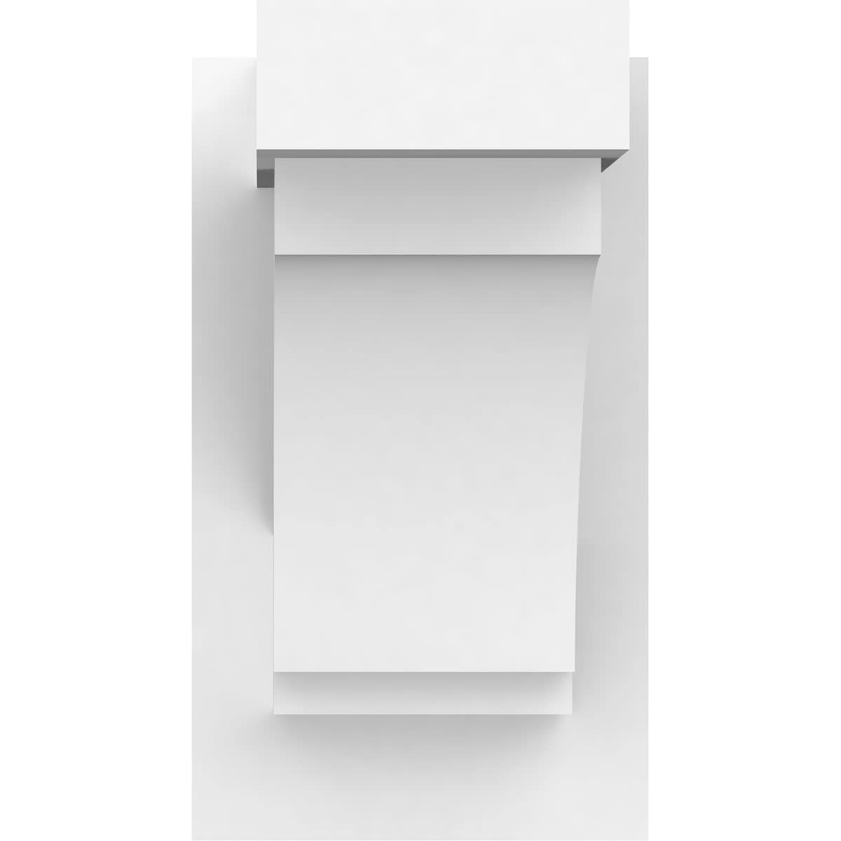 Ekena Millwork OUTP07X12X12IMP05 outlookers - View #2
