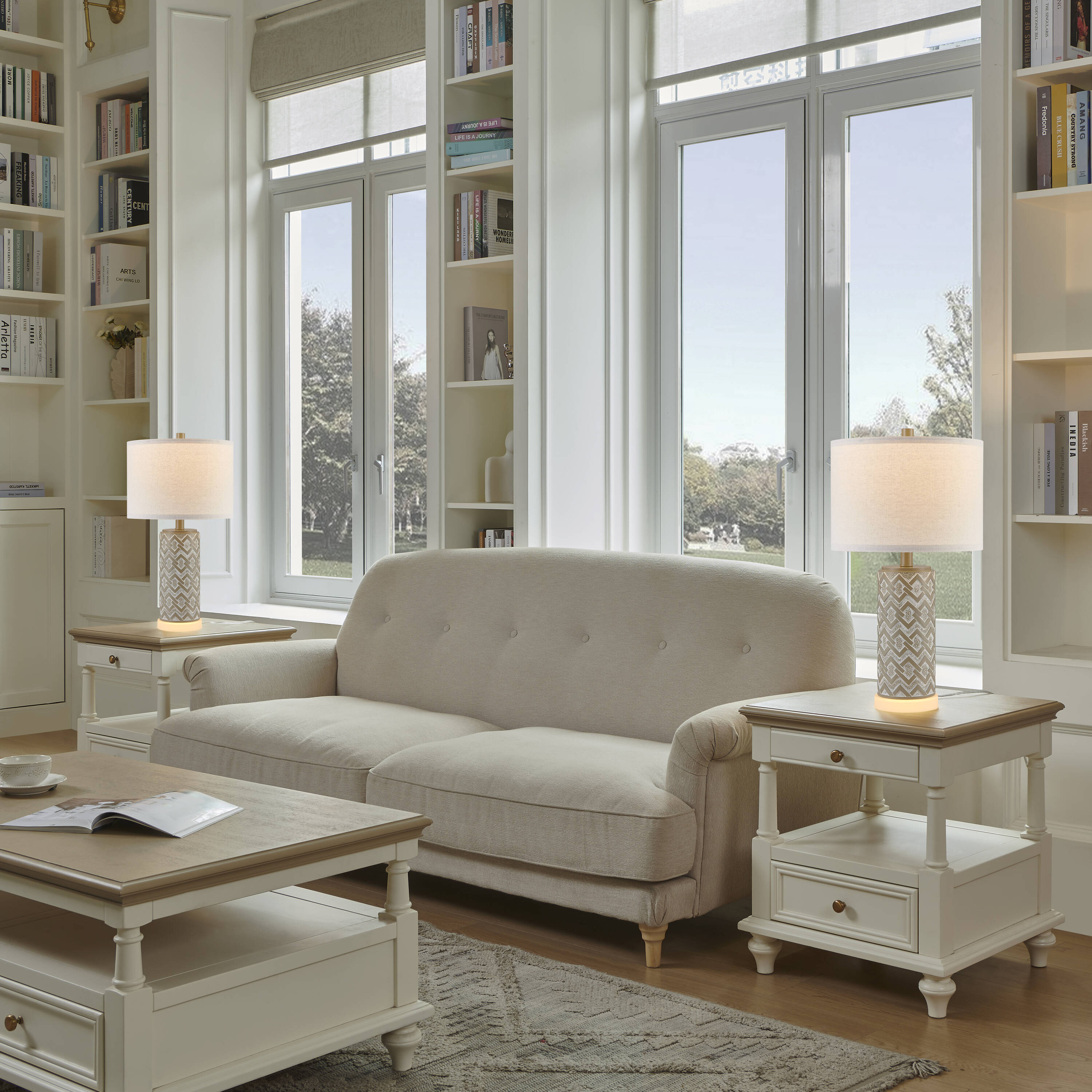 KAWOTI 21378 Table-Lamps - View #8