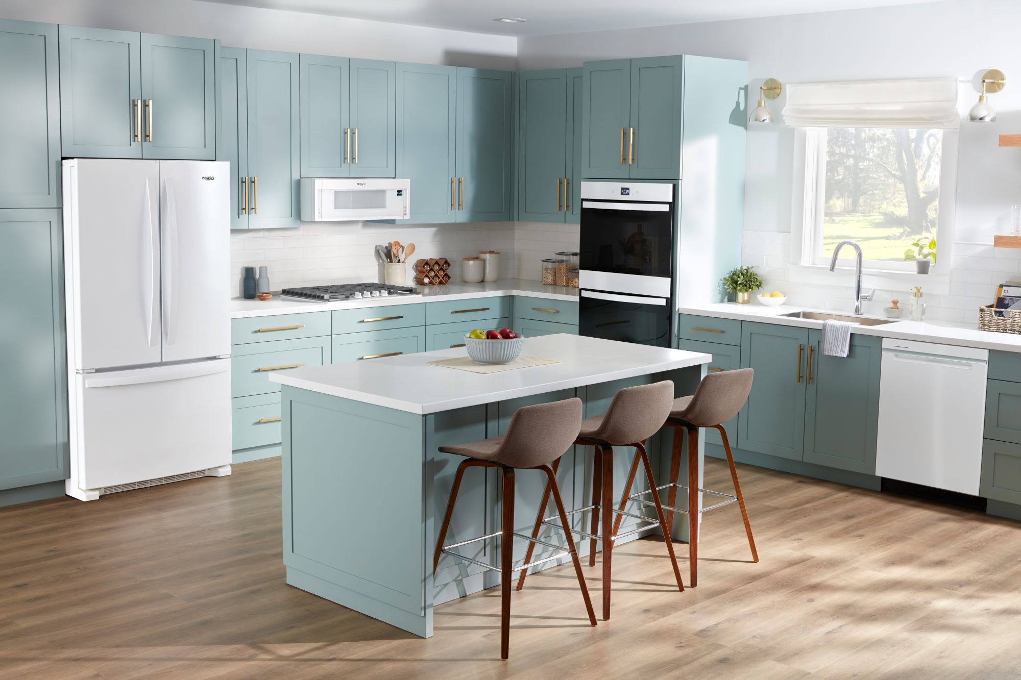 Whirlpool WCGK5030PW Gas-Cktp - View #10