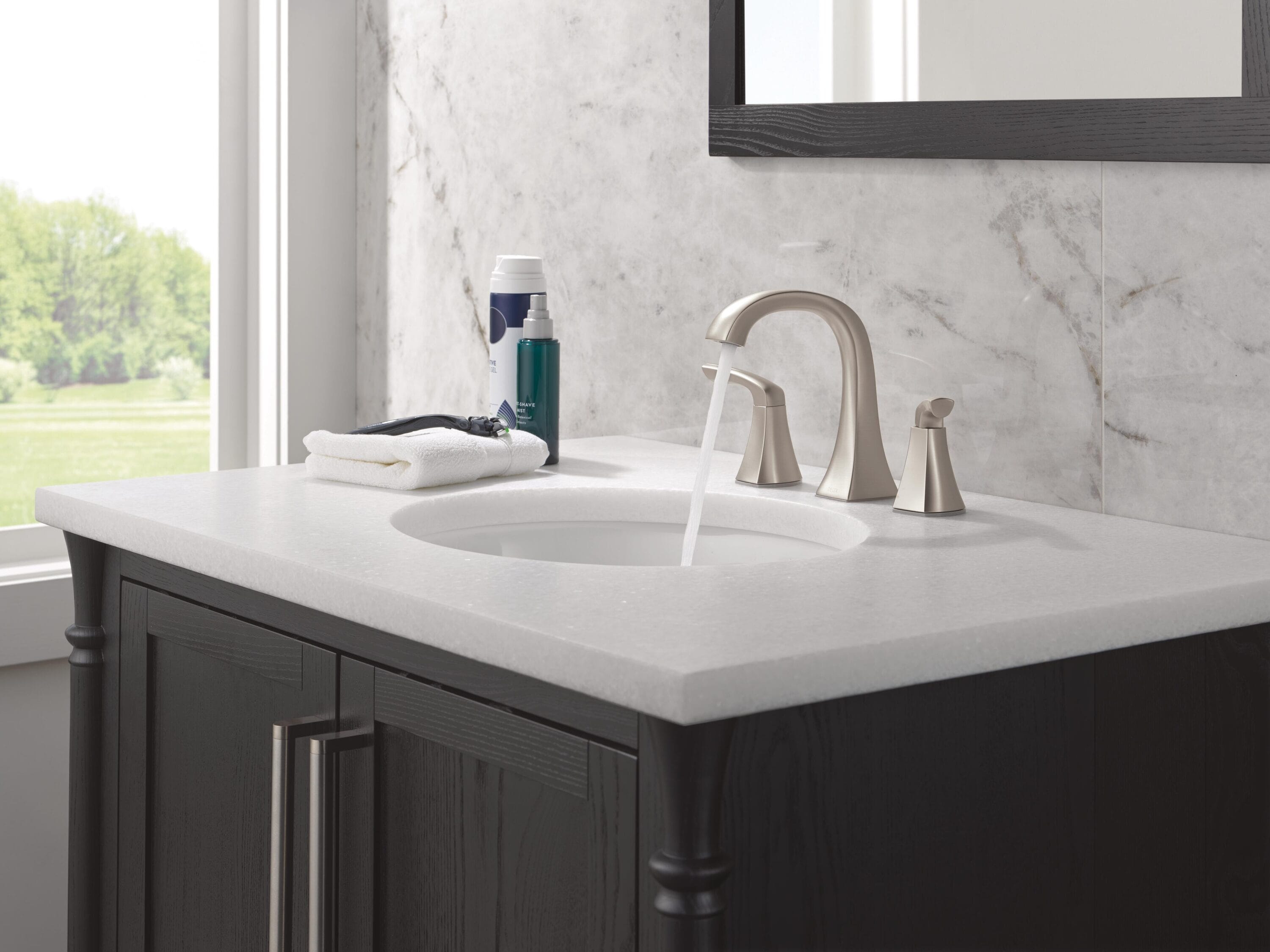 Delta 35895LF-SP Lavatory-Faucets - View #8