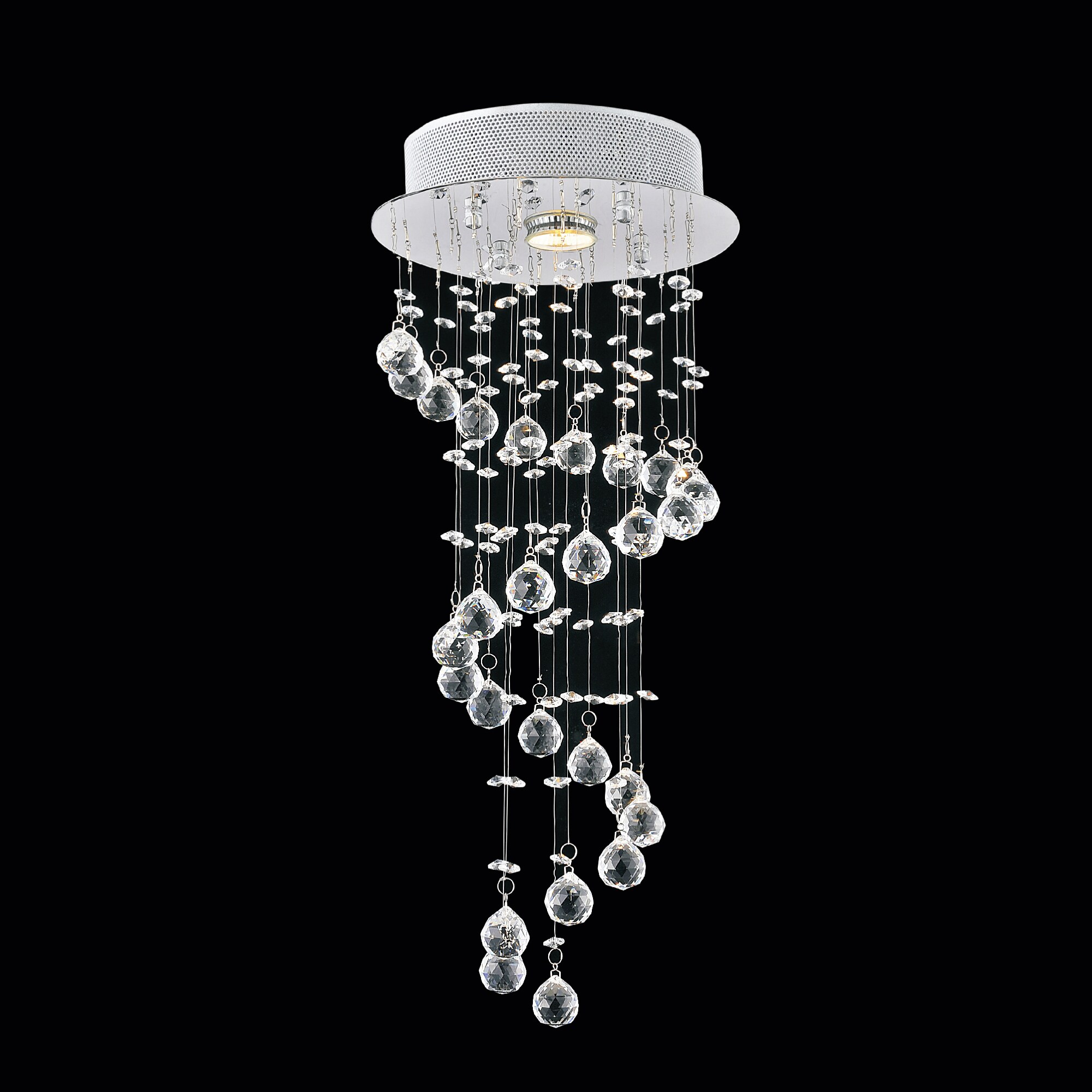 CWI Lighting 6603C10C flushmounts - View #4