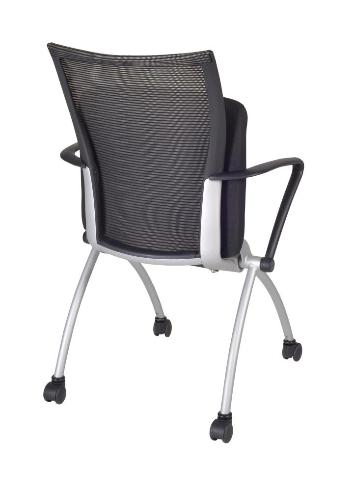 Regency MKFT4830MW09BK Office-Tables - View #7