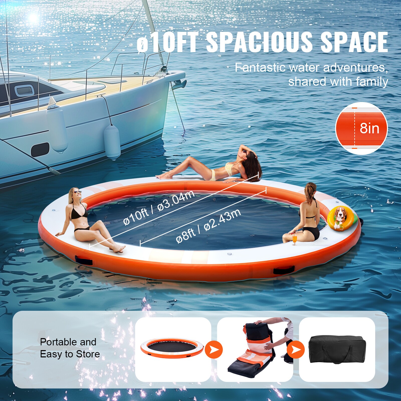 SVOPES SVOPESCQFT10F04133V0 Pool-Toys-Floats - View #5