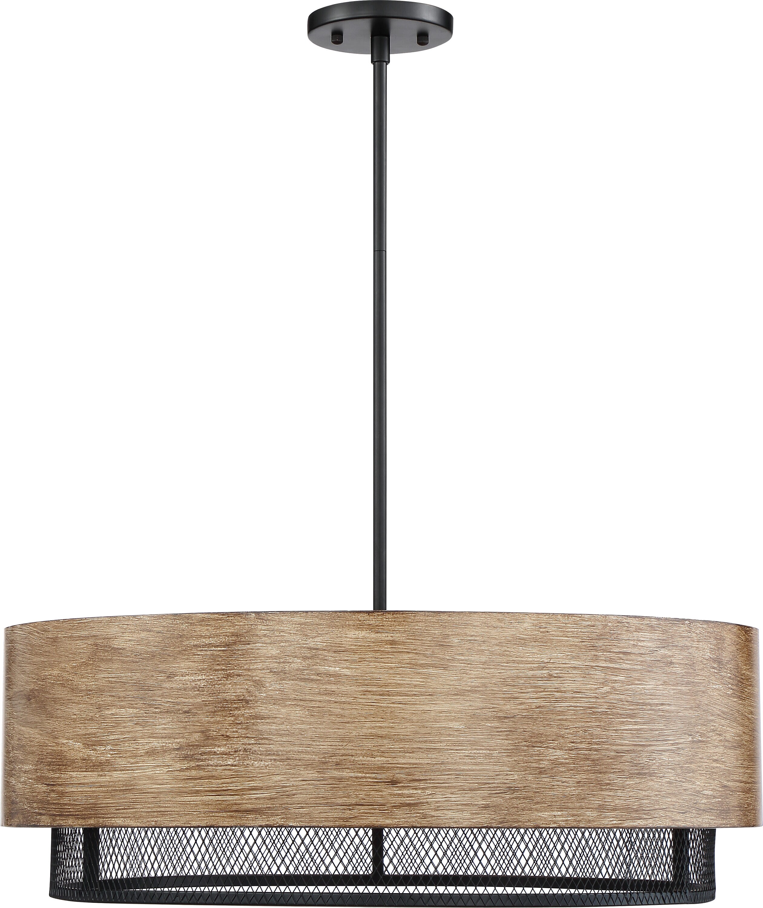 SATCO NUVO 60/6980 Pendant-Lights - View #2