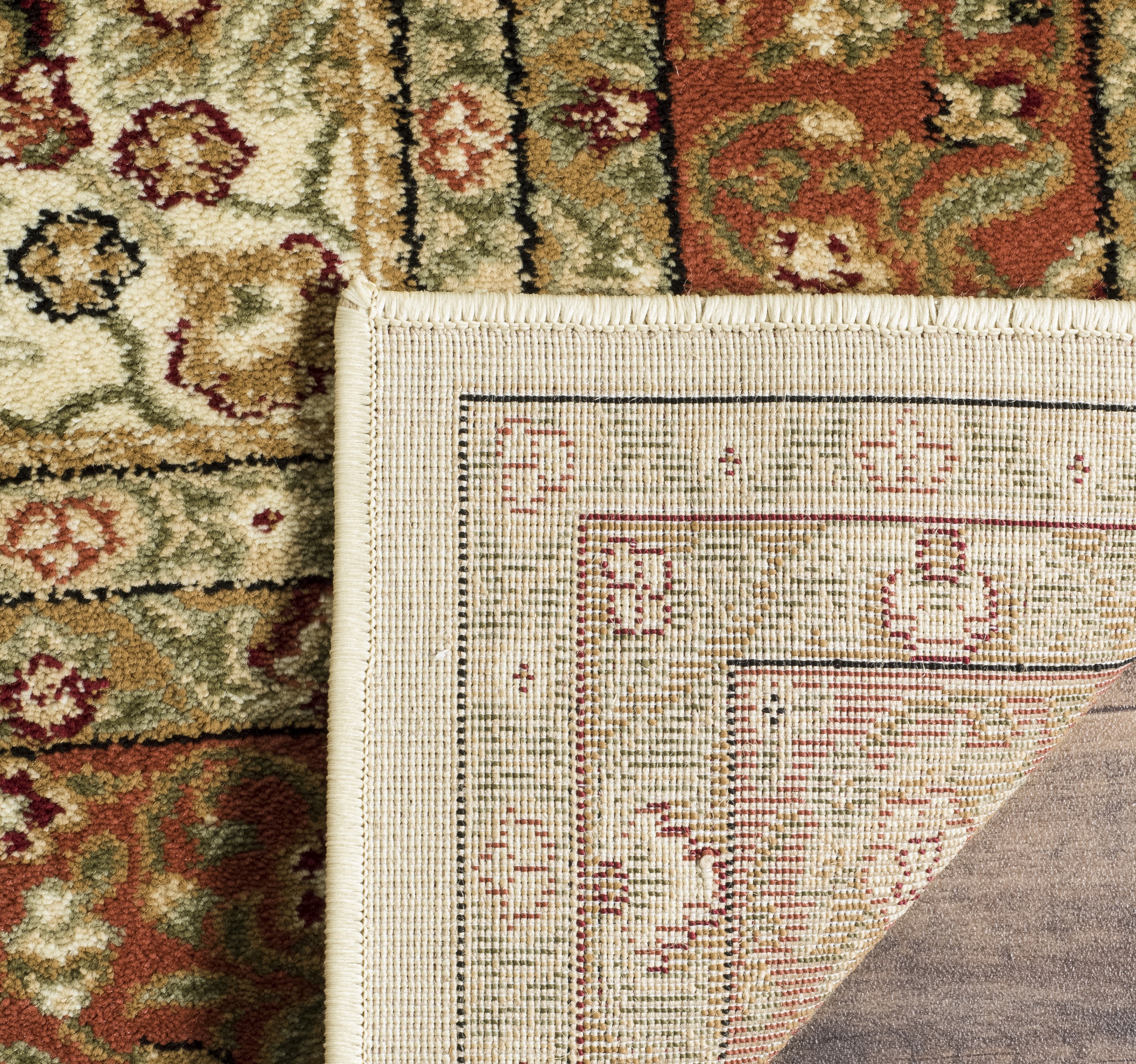 Safavieh LNH214R-28 rugs - View #4