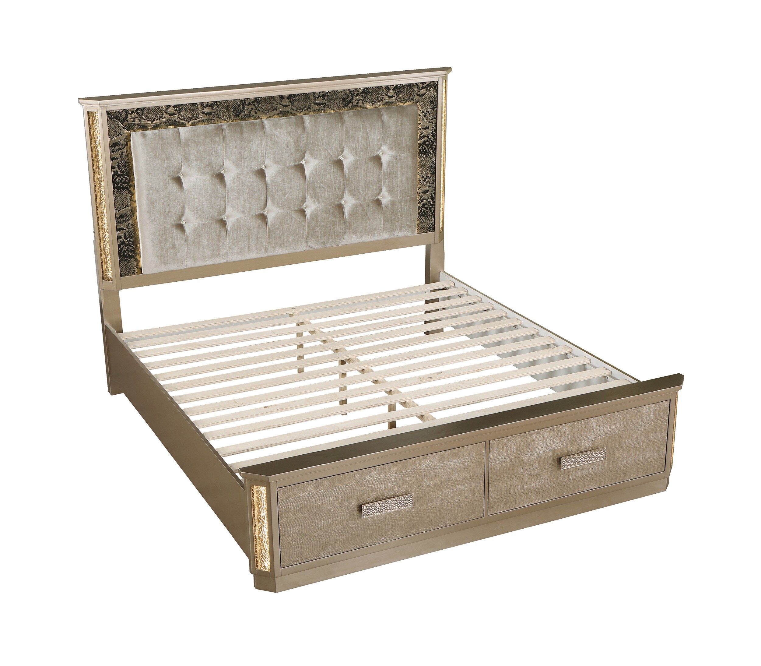 Galaxy 601955551663 Bedroom-Sets - View #3