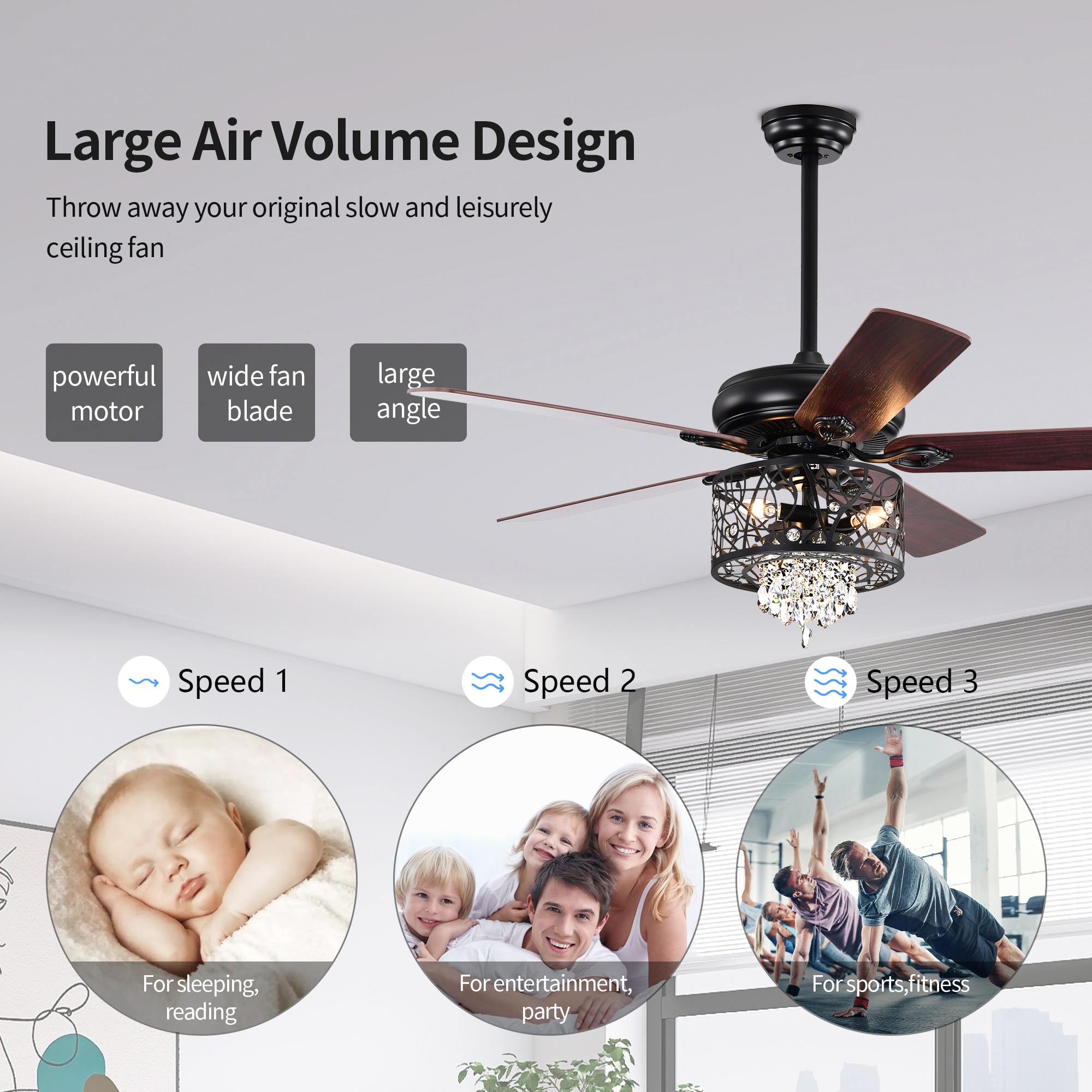 ExBrite DICF0082 Ceiling-Fans - View #18