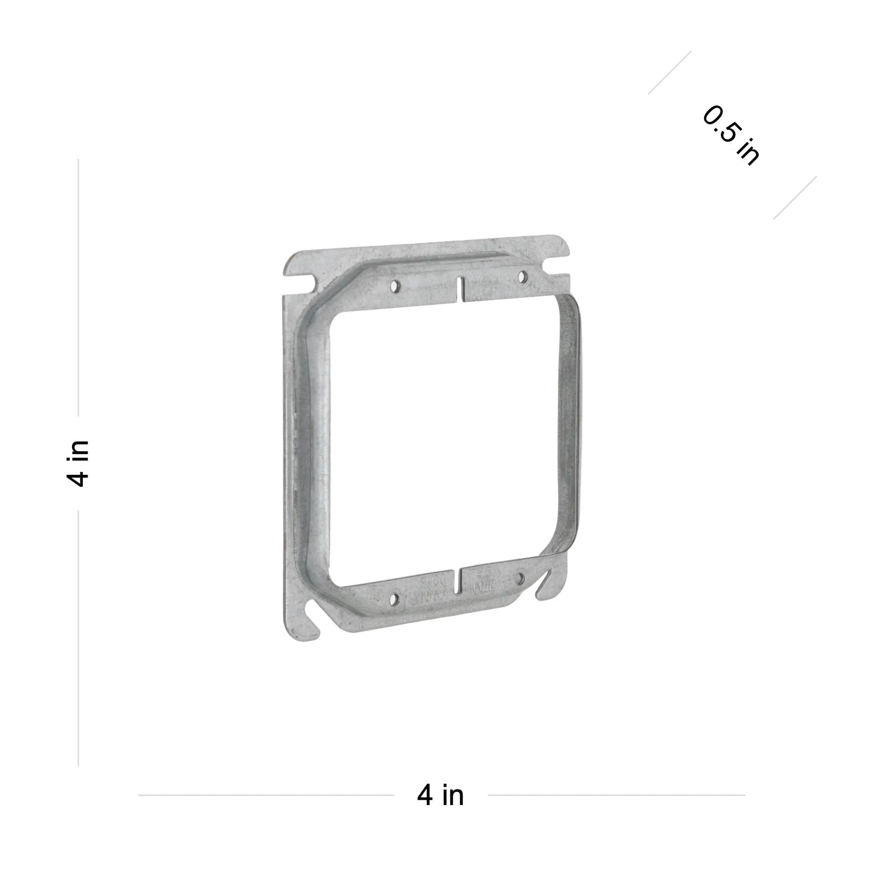 Hubbell 8778 Electrical-Box-Covers - View #3