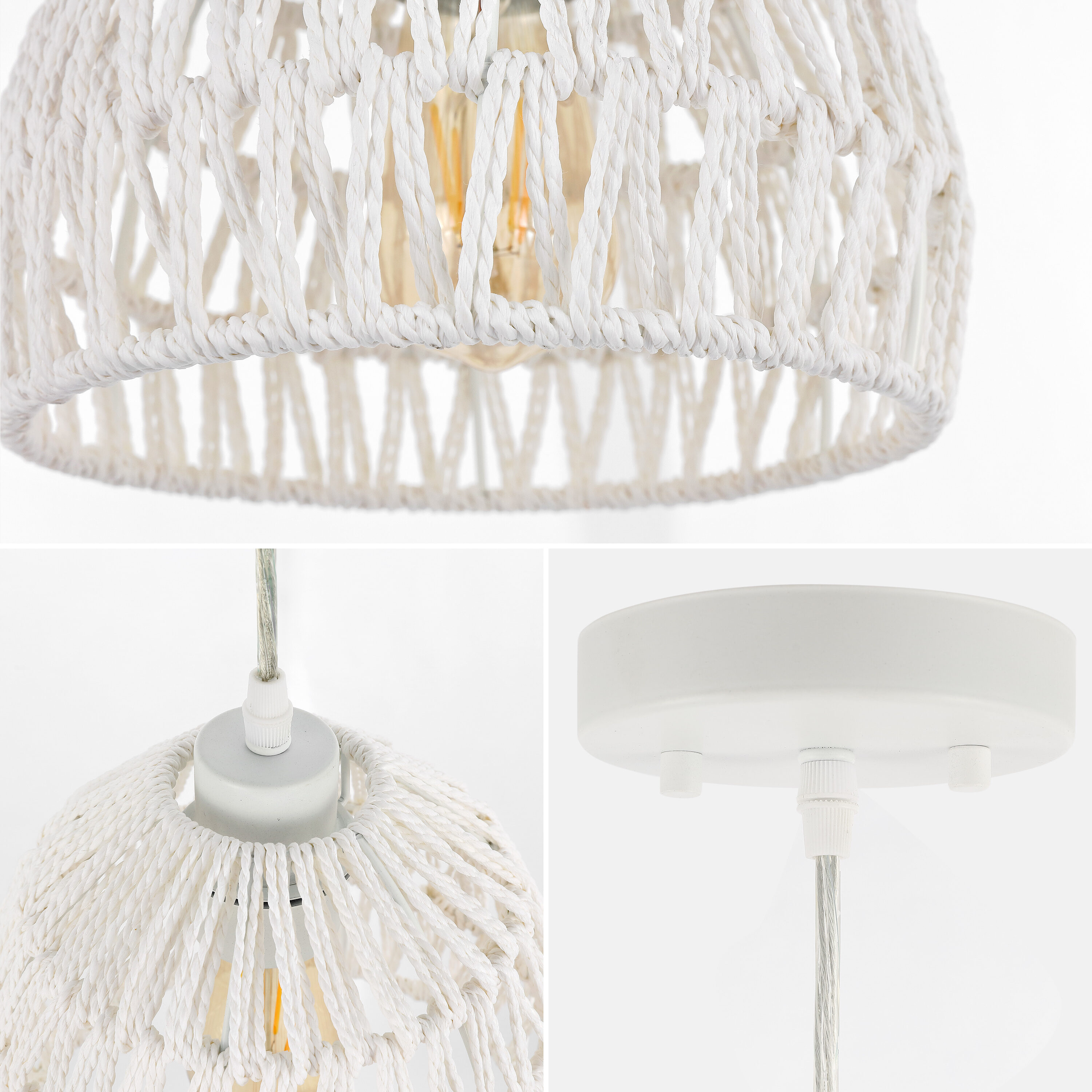 JONATHAN  Y JYL6512A Pendant-Lights - View #7