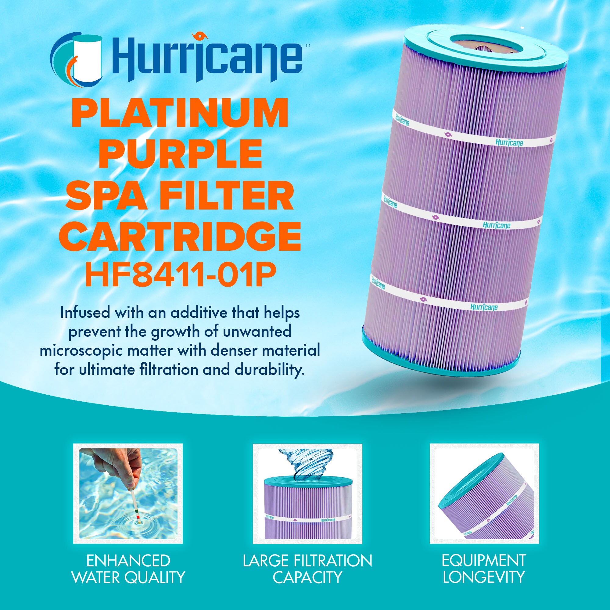 Hurricane 407452 Pool-Filter-Systems - View #2