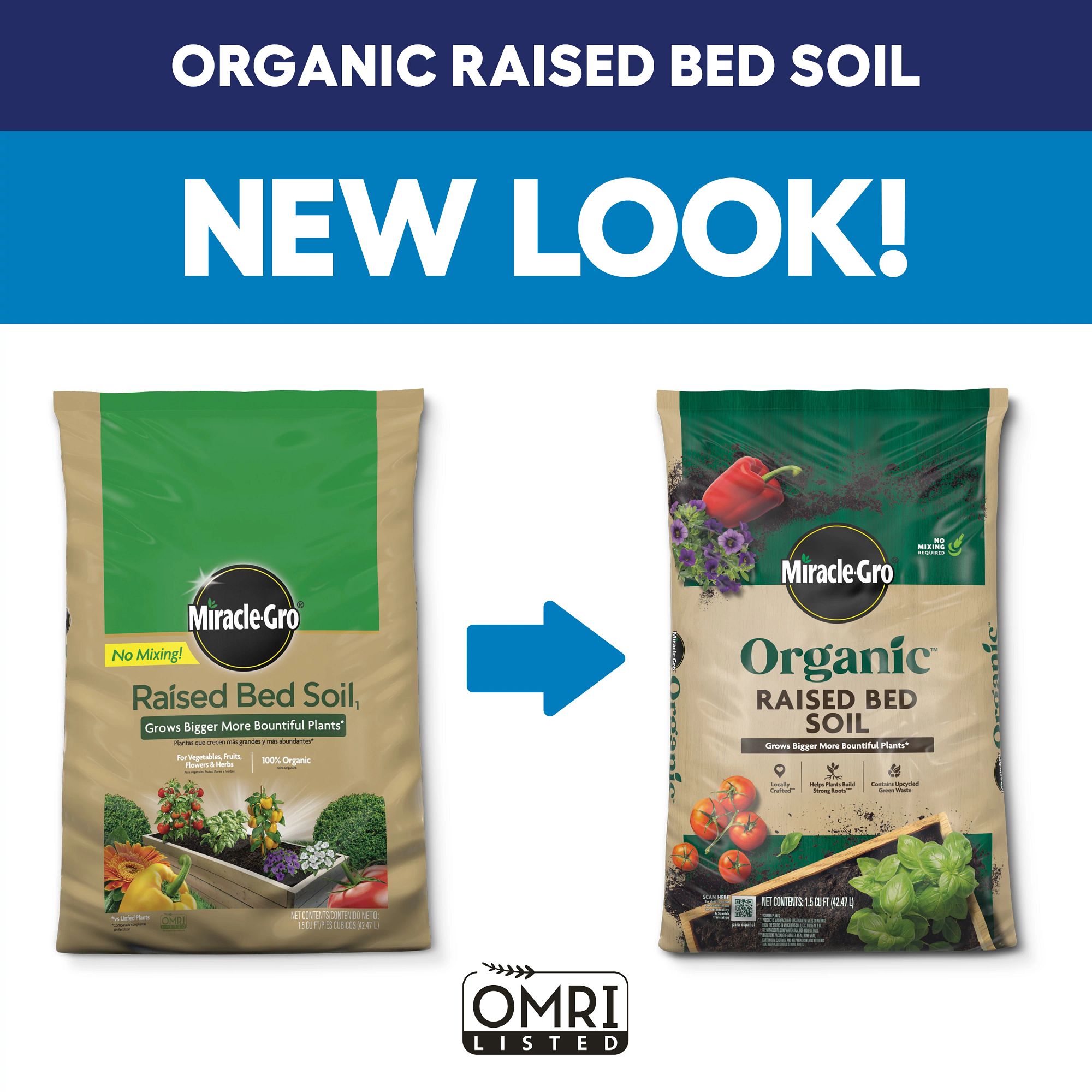 Miracle-Gro 73859430 Garden-Soil-Soil-Amendments - View #3