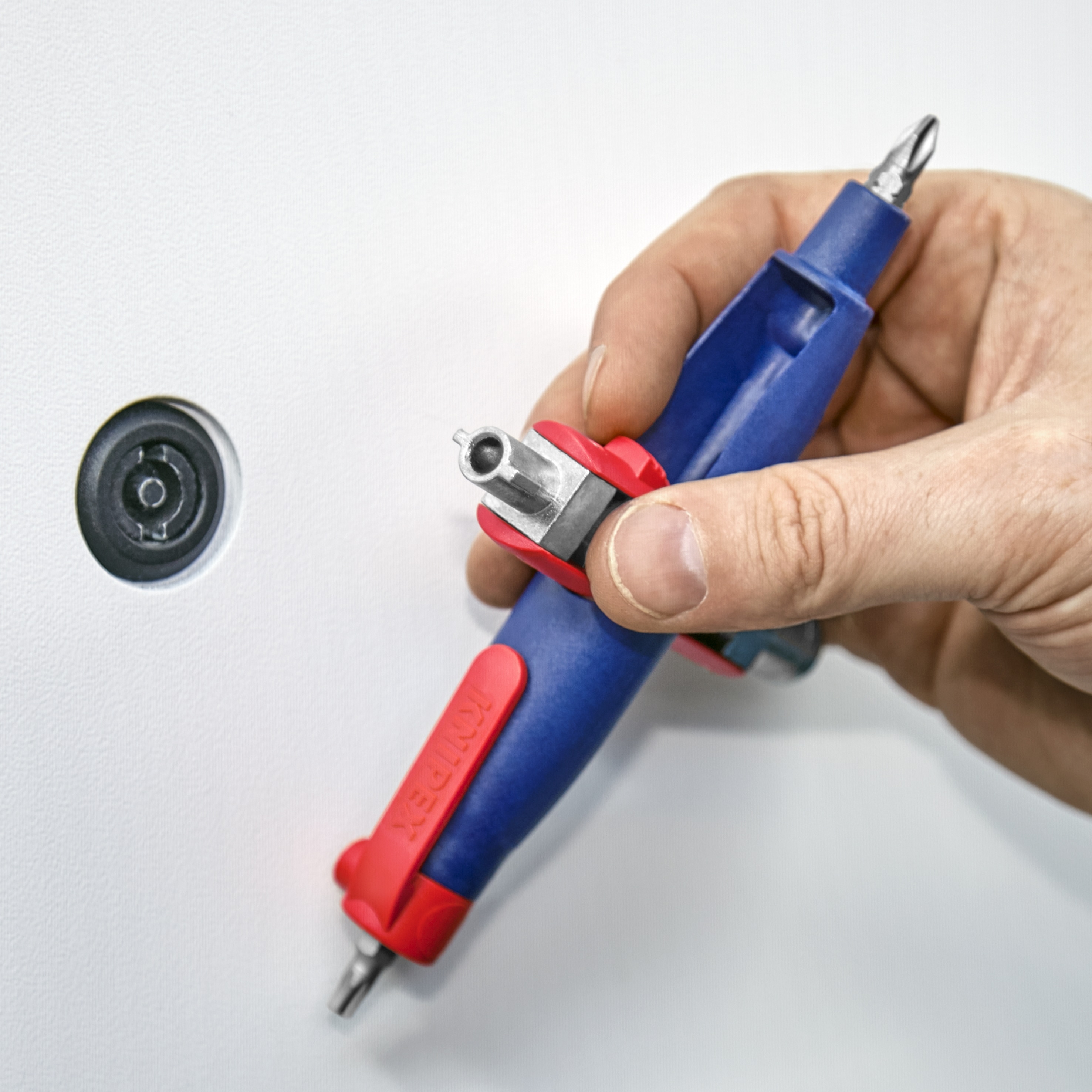 KNIPEX 00 11 07 Socket-Extensions - View #6