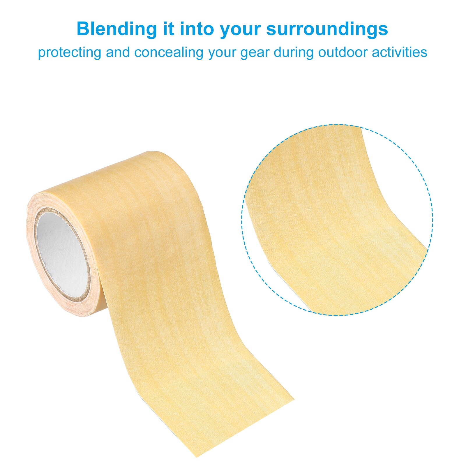 PATIKIL S25093001UX0375 Masking-Tape-New - View #3