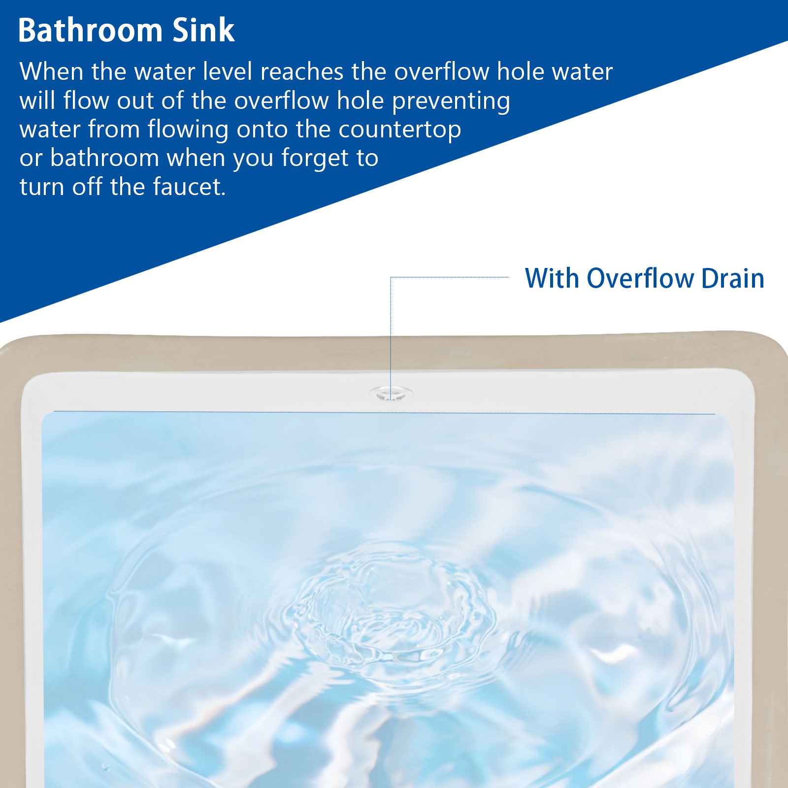 WELLFOR QNM-142012B Bath-Sink - View #8