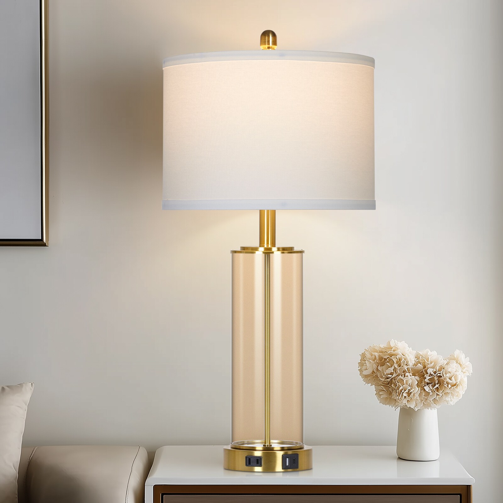 UrFurnishings TD-842 Table-Lamps - View #4