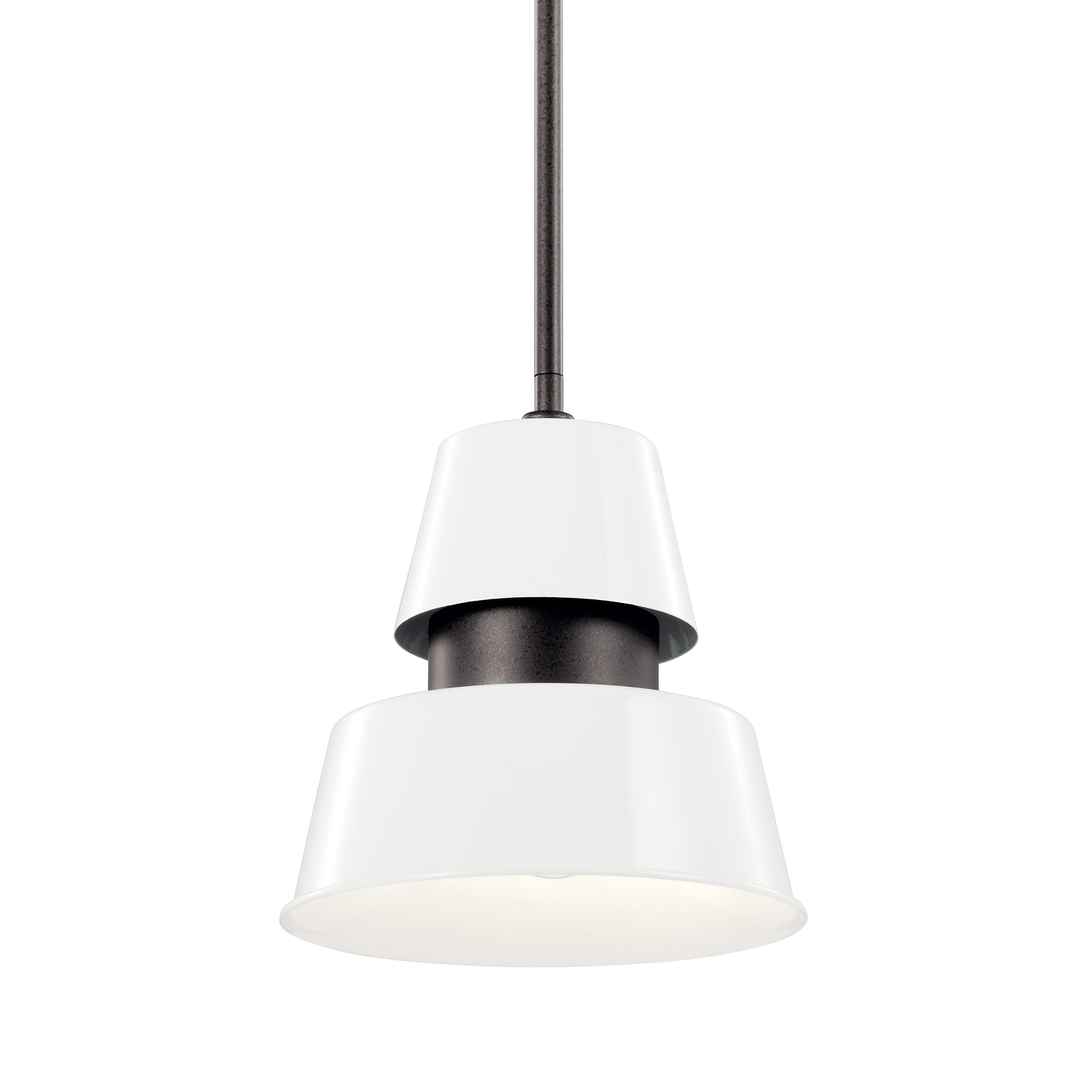 Kichler 59003WH Pendant-Lights - View #2