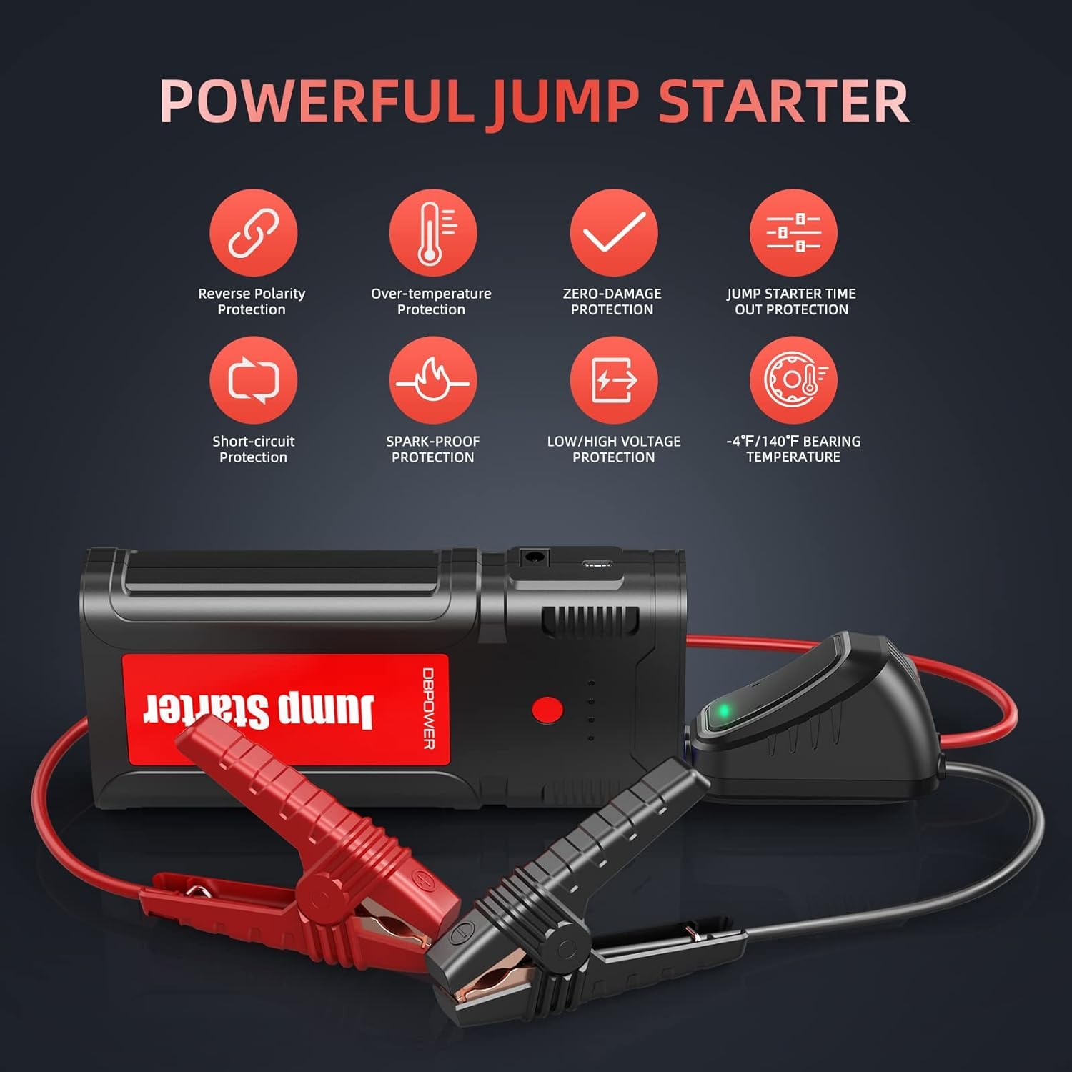  CJ23-015 Jump-Starters - View #7