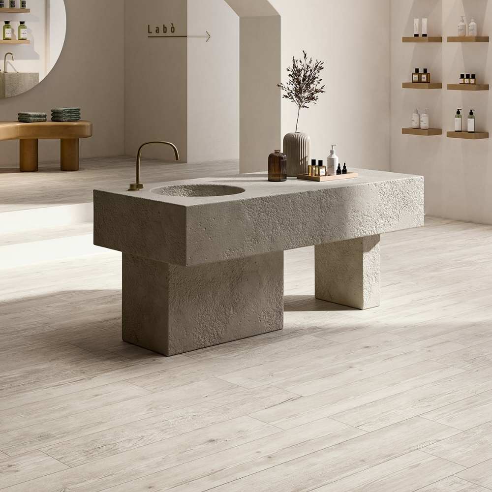 The Tile Life SSEQU0948WH Tile-Samples - View #3