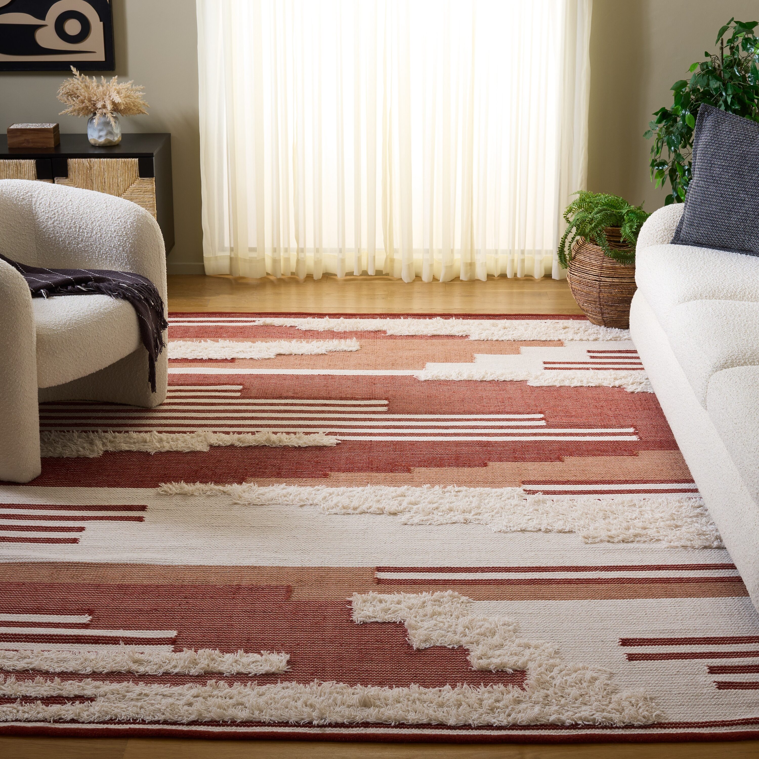 Safavieh KNY280P-8 rugs - View #2