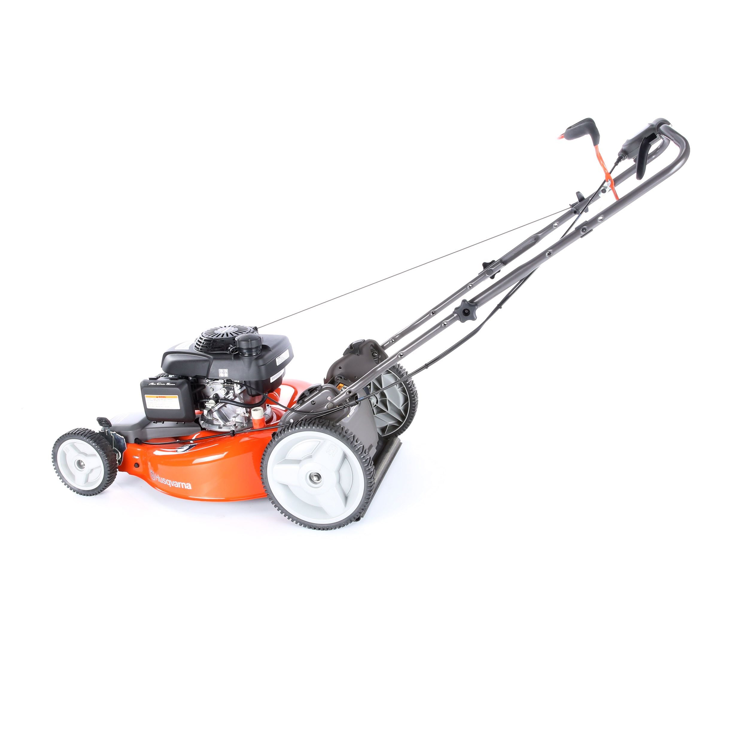 Husqvarna HU700F 160 cc 22 in Gas Self propelled with Honda Engine