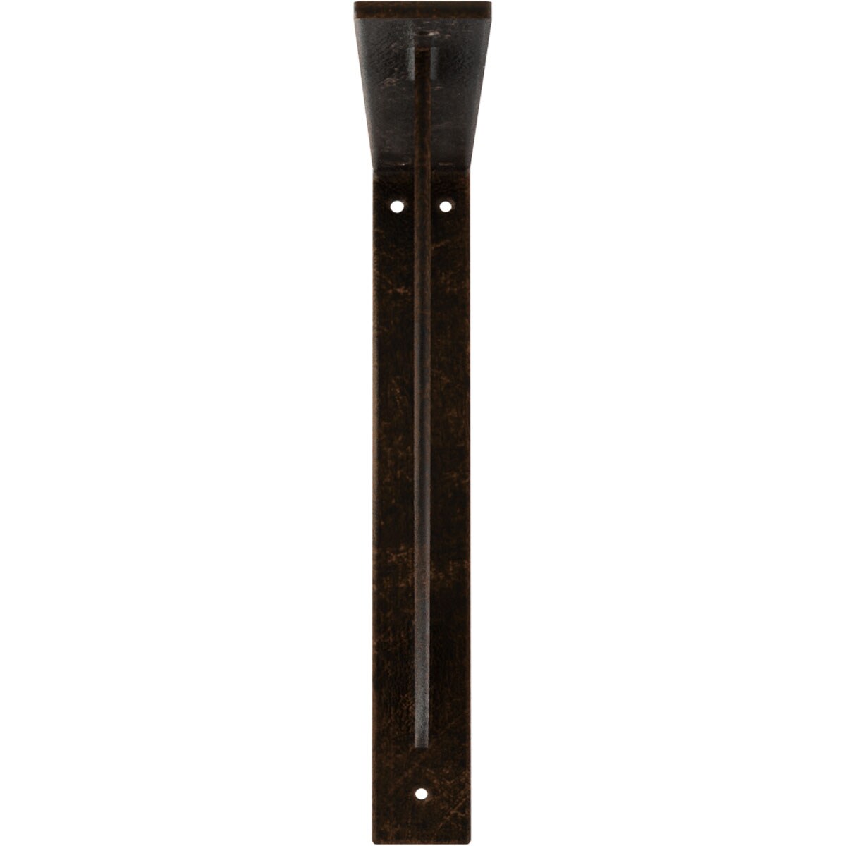 Ekena Millwork BKTM02X14X14BUABZ Mending-Plates-Brackets-Braces - View #3