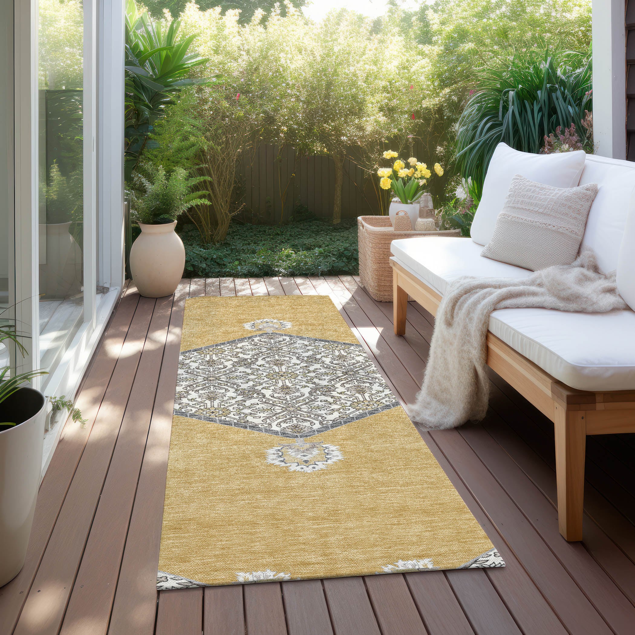 Addison Rugs ACN1011GO2X8 rugs - View #7