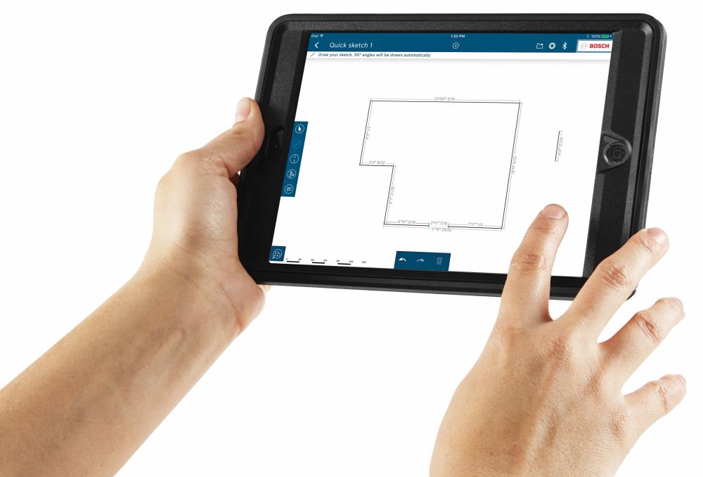 Bosch GLM 100 C  - View #12
