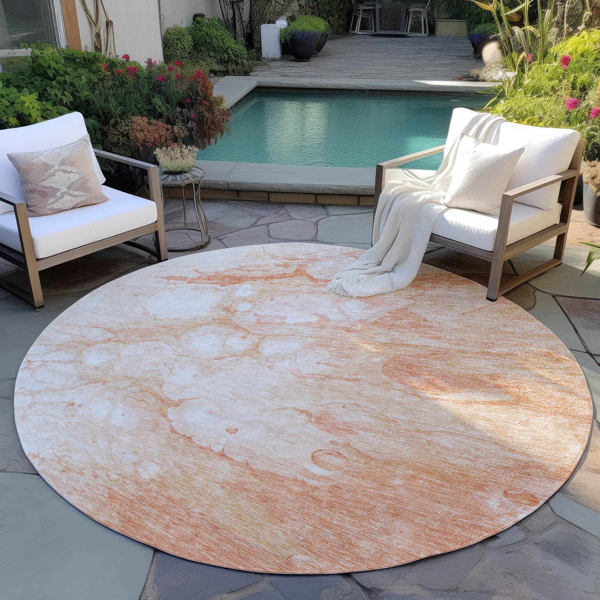 Addison Rugs ACN699CR8RO rugs - View #7