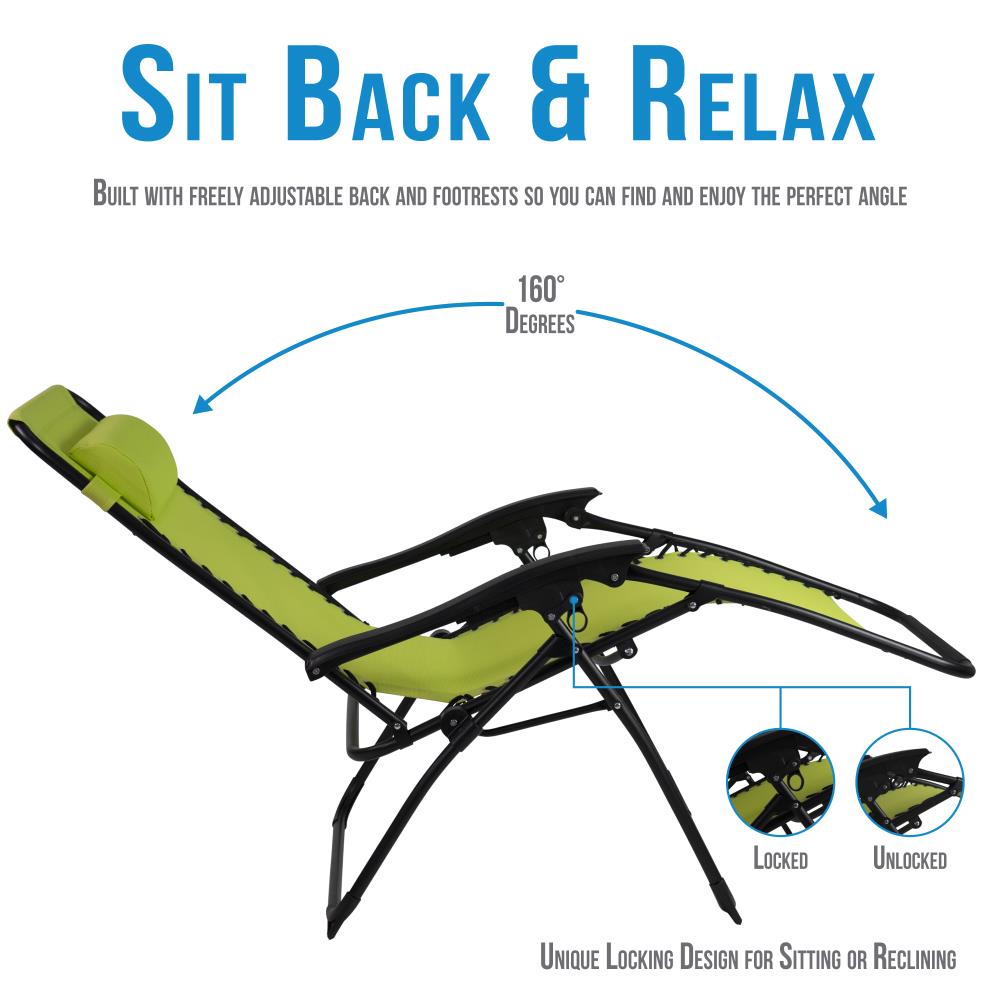 Patio Premier 2L3077 Beach-Camping-Chairs - View #4