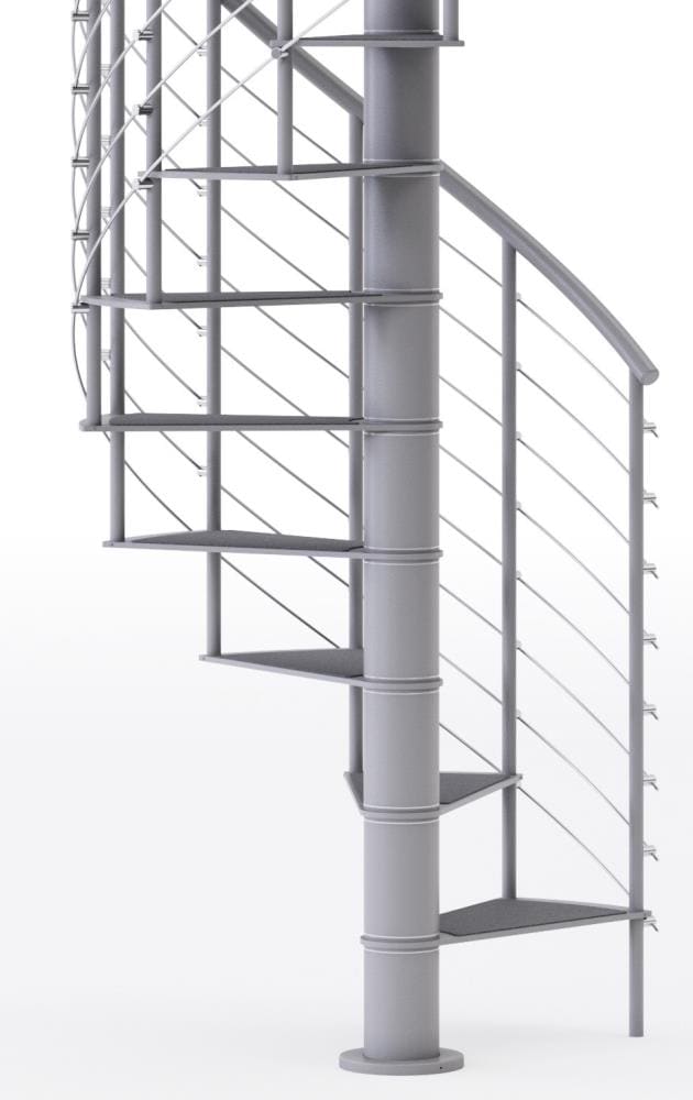 Mylen Stairs CS42G13GS13 Staircase-Kits - View #2