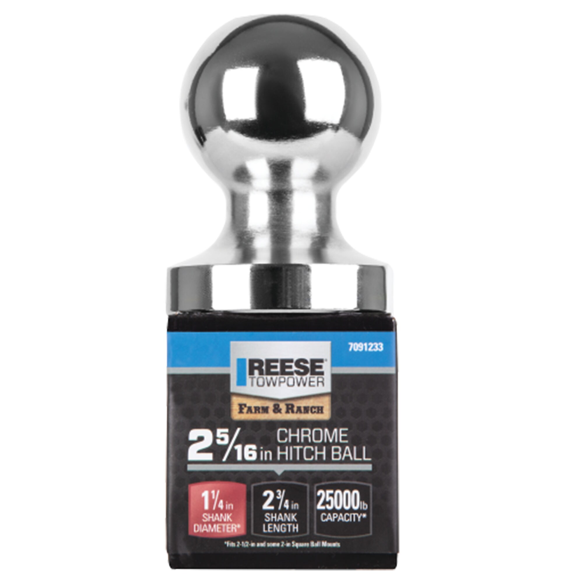 Reese Towpower 7091200 Ball-Mounts - Thumbnail View #2