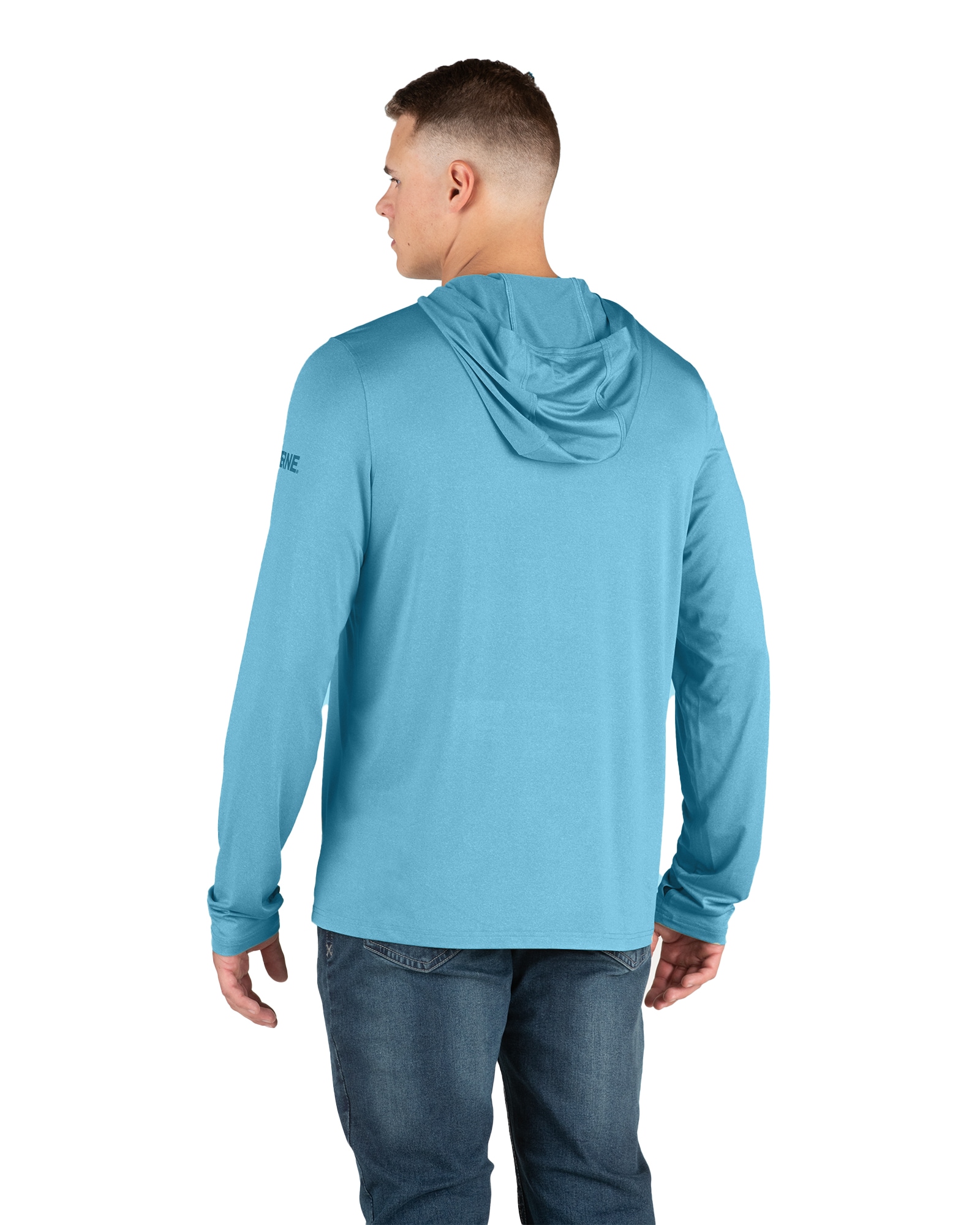 BERNE APPAREL SH13HBLJR560 Sweatshirts-Hoodies - View #2