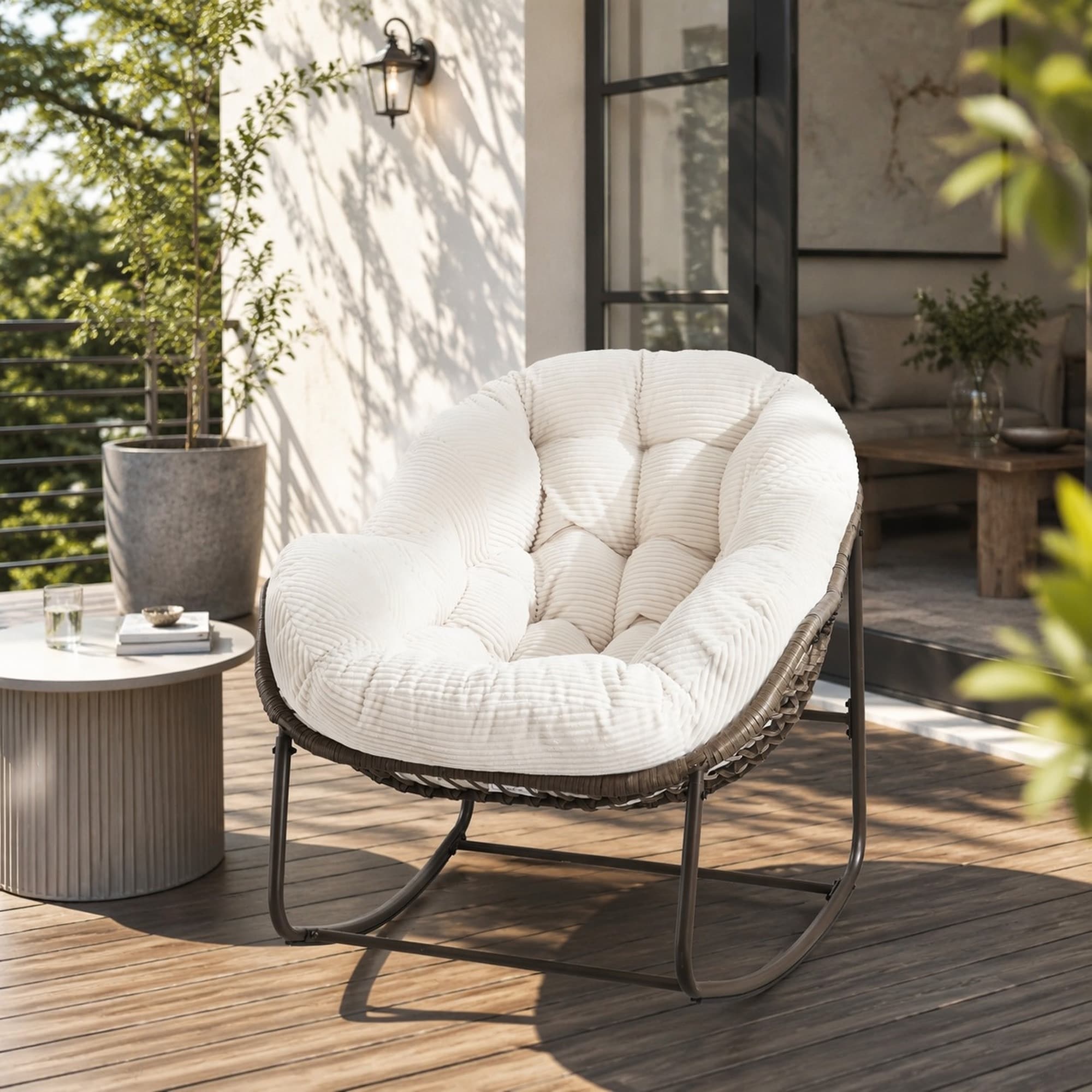 TEINIE HJJ-W640P271521 Patio-Chairs - View #2