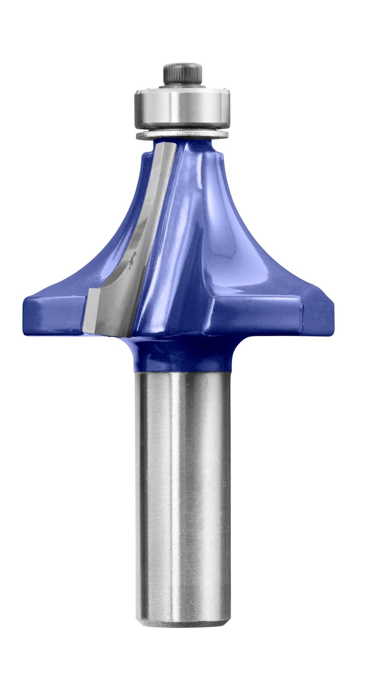 IRWIN 1901004 3/4-in Carbide-Tipped Roundover Router Bit