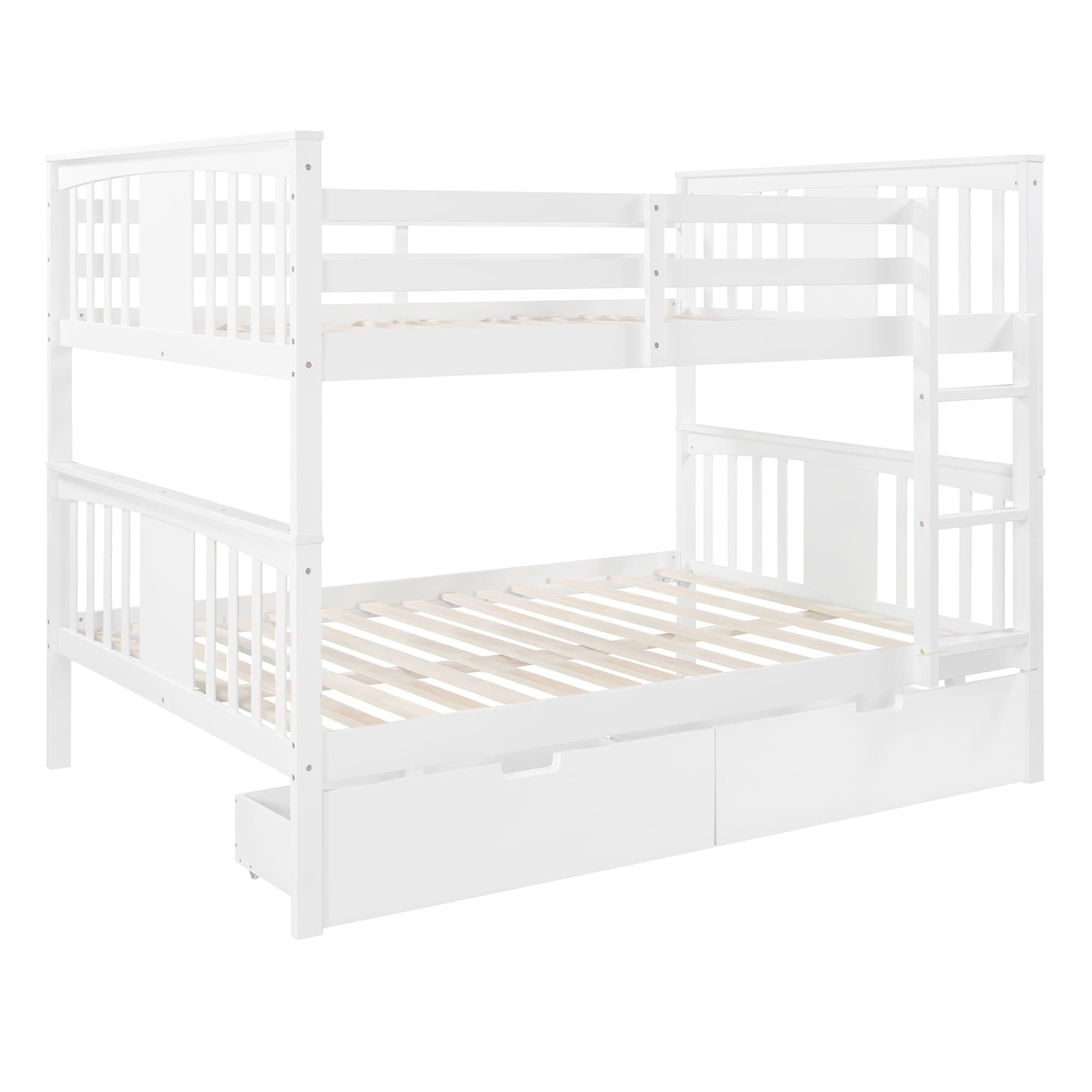 Qualler BLE000205K Bunk-Beds - View #2