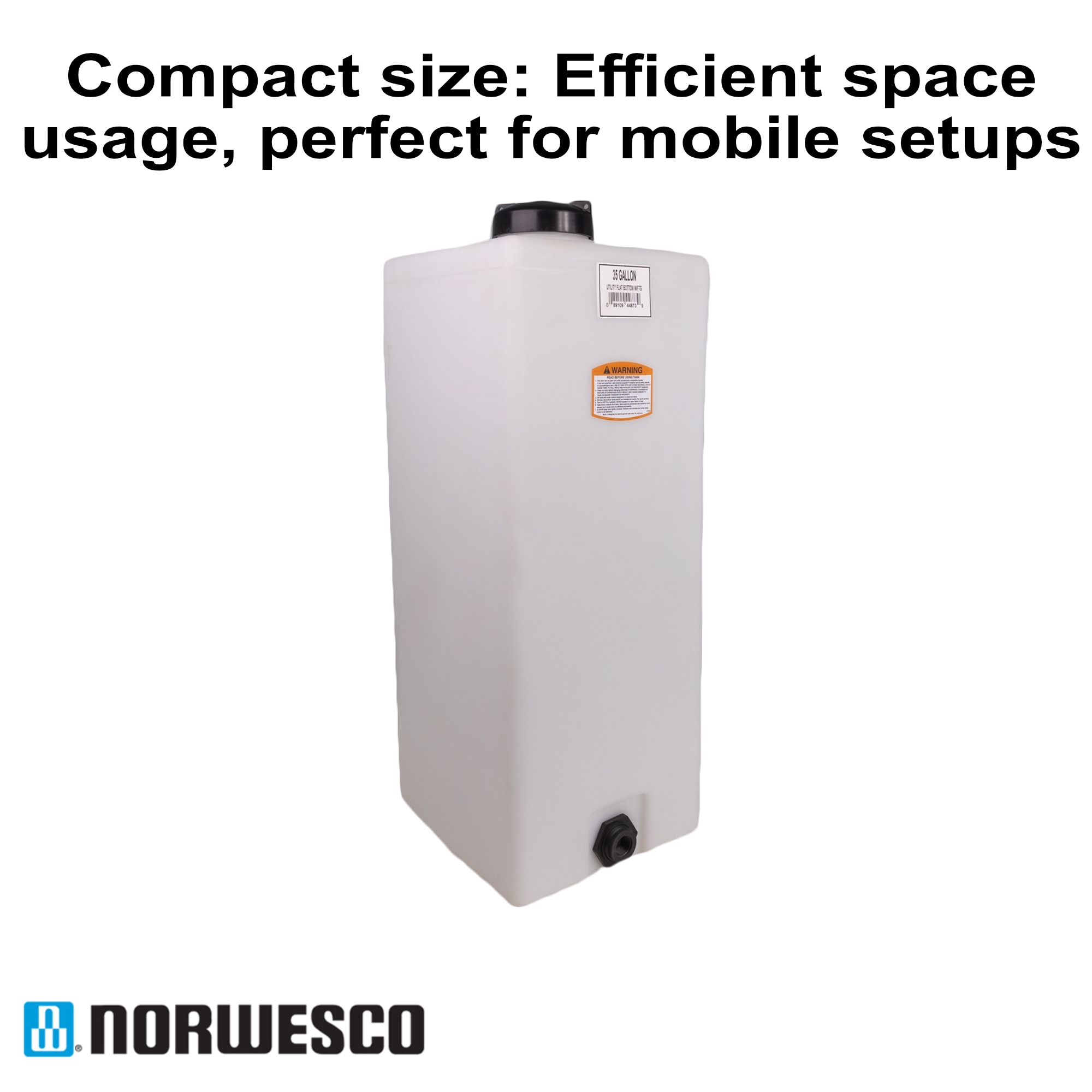 Norwesco 44873-DS Water-Storage - View #6