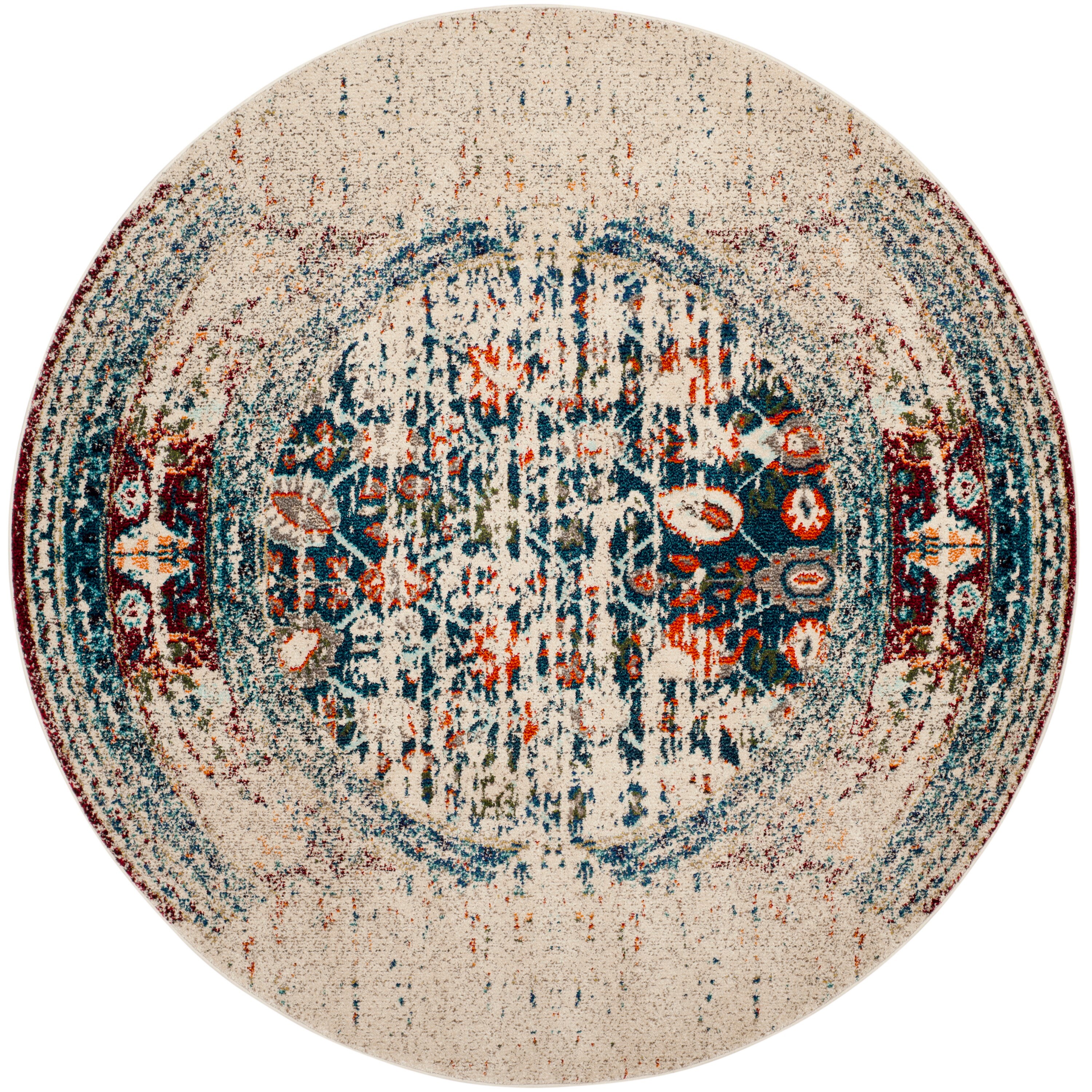Safavieh MNC208M-5R rugs - View #2