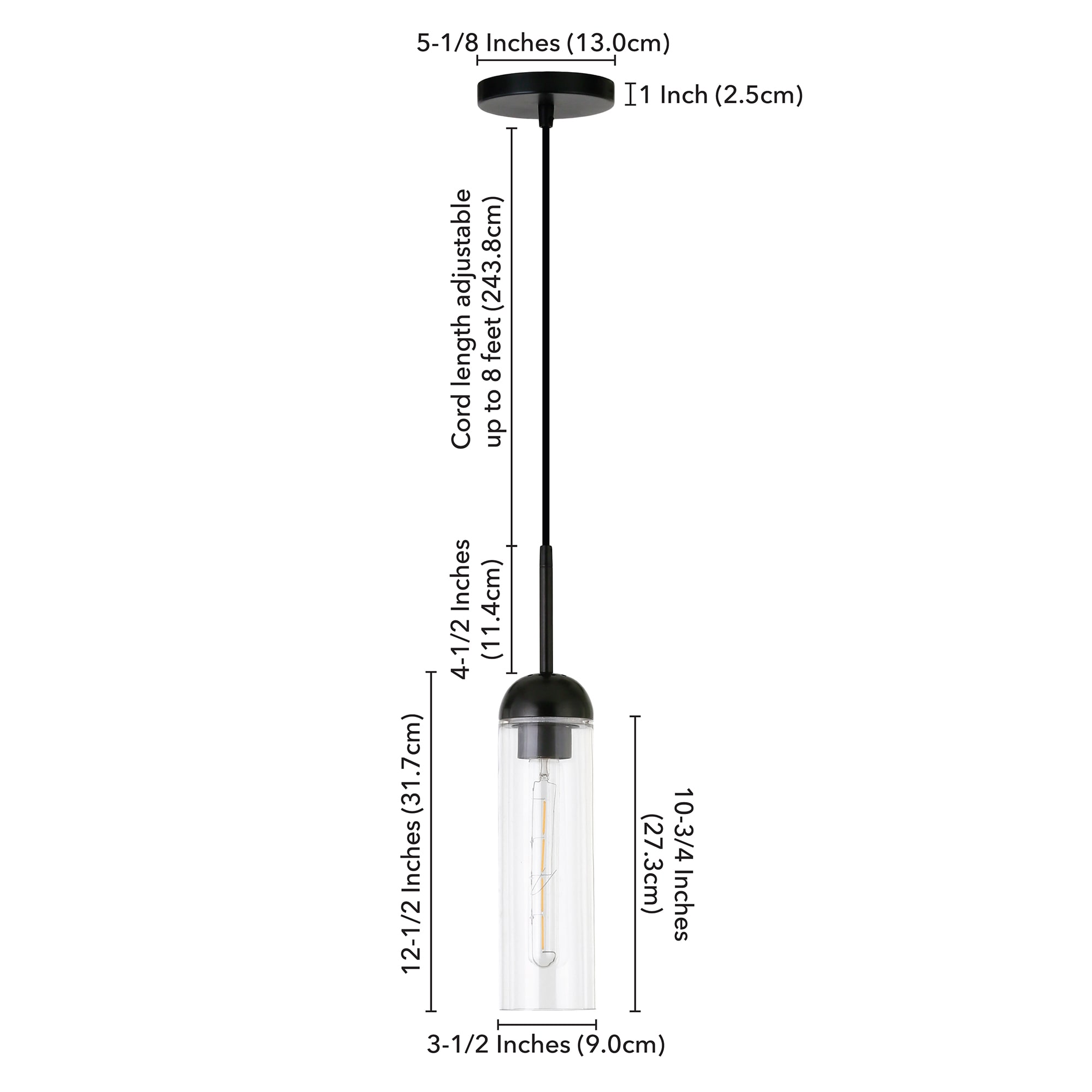 Hailey Home PD0648 Pendant-Lights - View #5