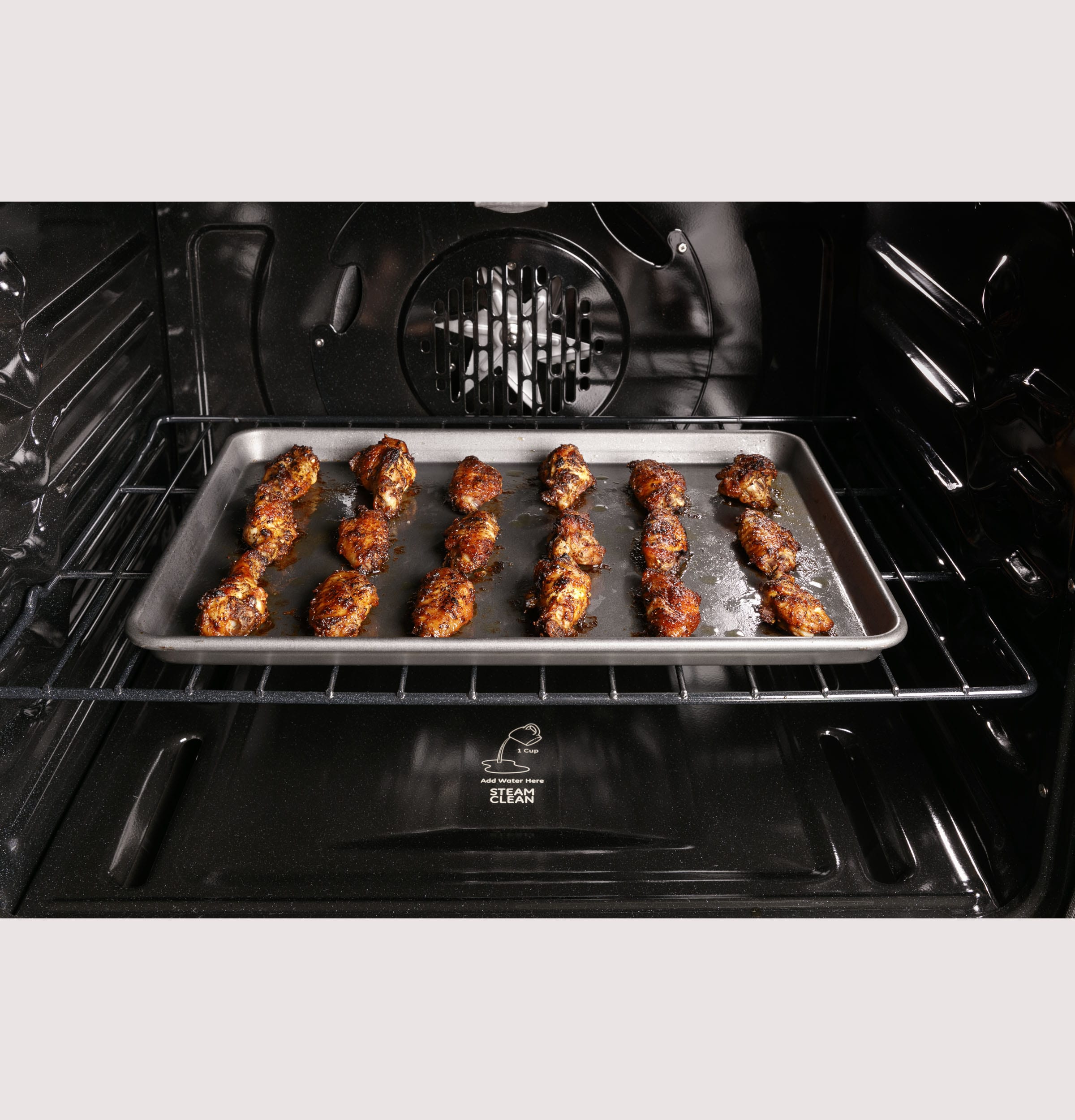 GE Profile PGB965YPFS 30 inch Stainless Steel GAS Convection Double Oven Freestanding Range